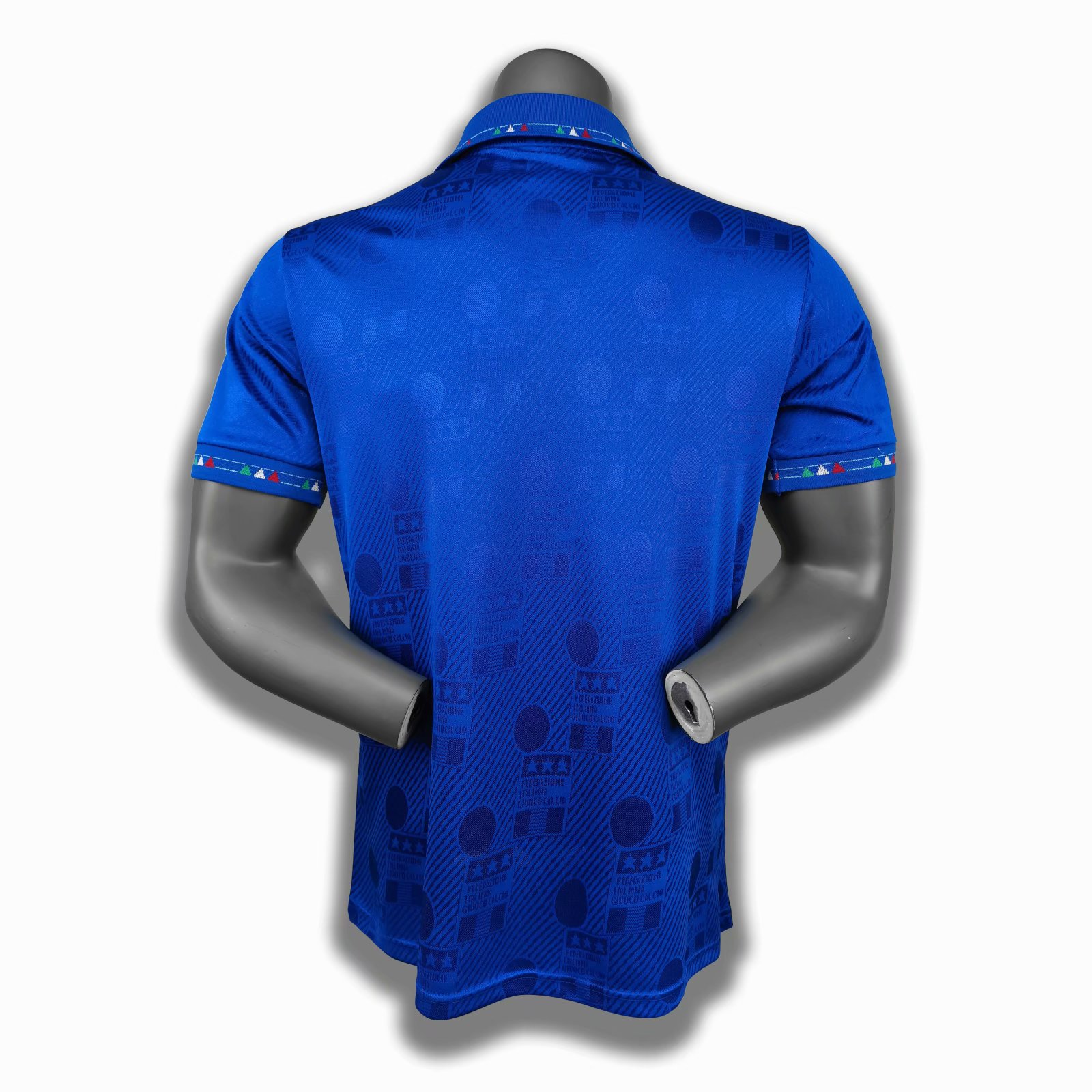 1994 Italy Home Retro Jersey - leoleo123123