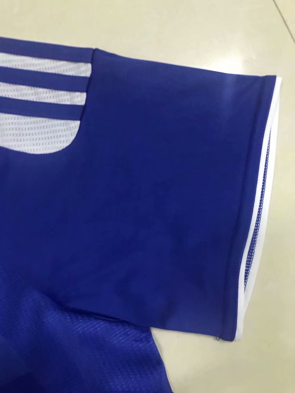 11-12 Chelsea Home Retro Jersey - leoleo123123