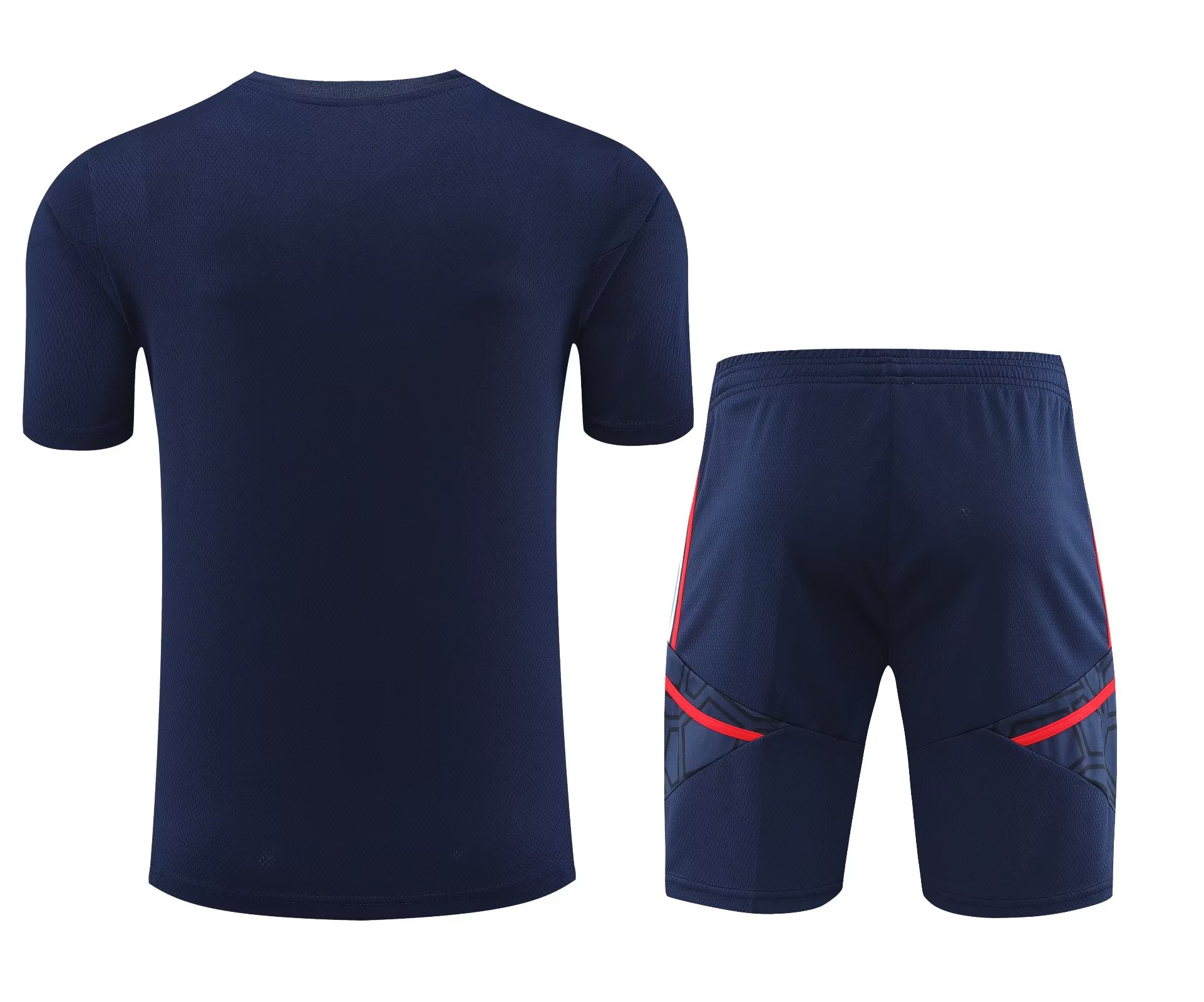 23/24 Arsenal Dark Blue Training suit set - leoleo123123