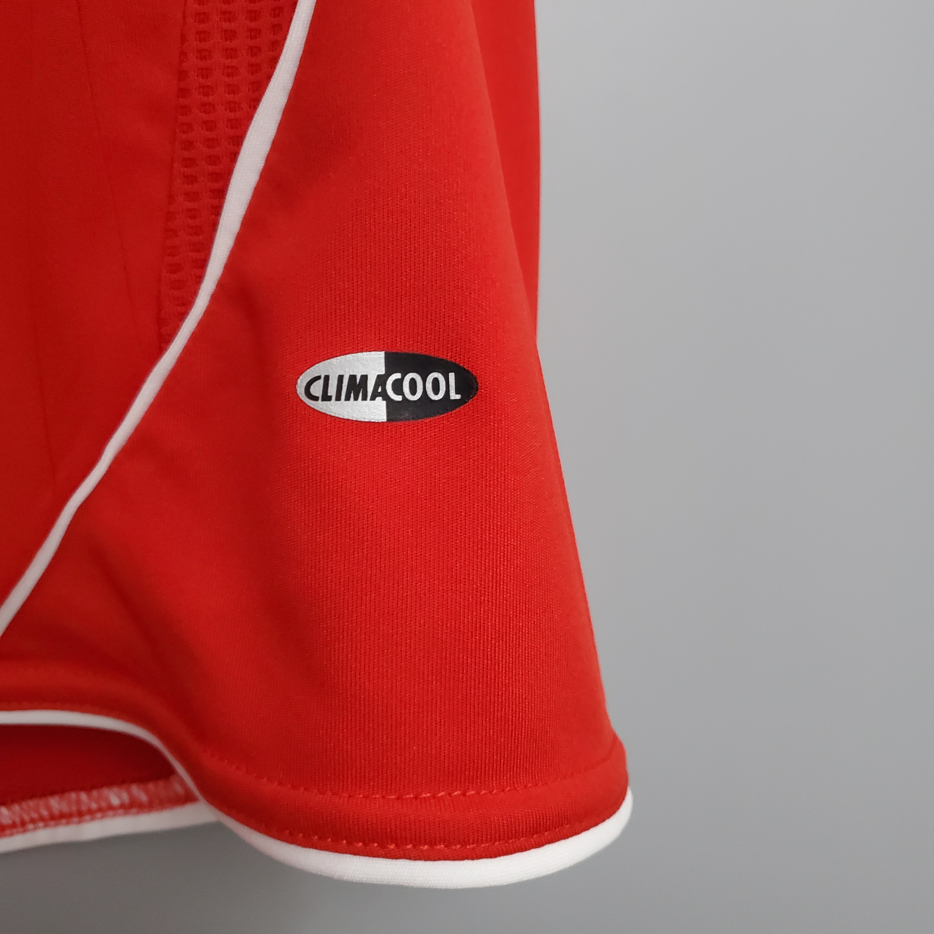 06/07 Liverpool Home Retro Jersey - leoleo123123