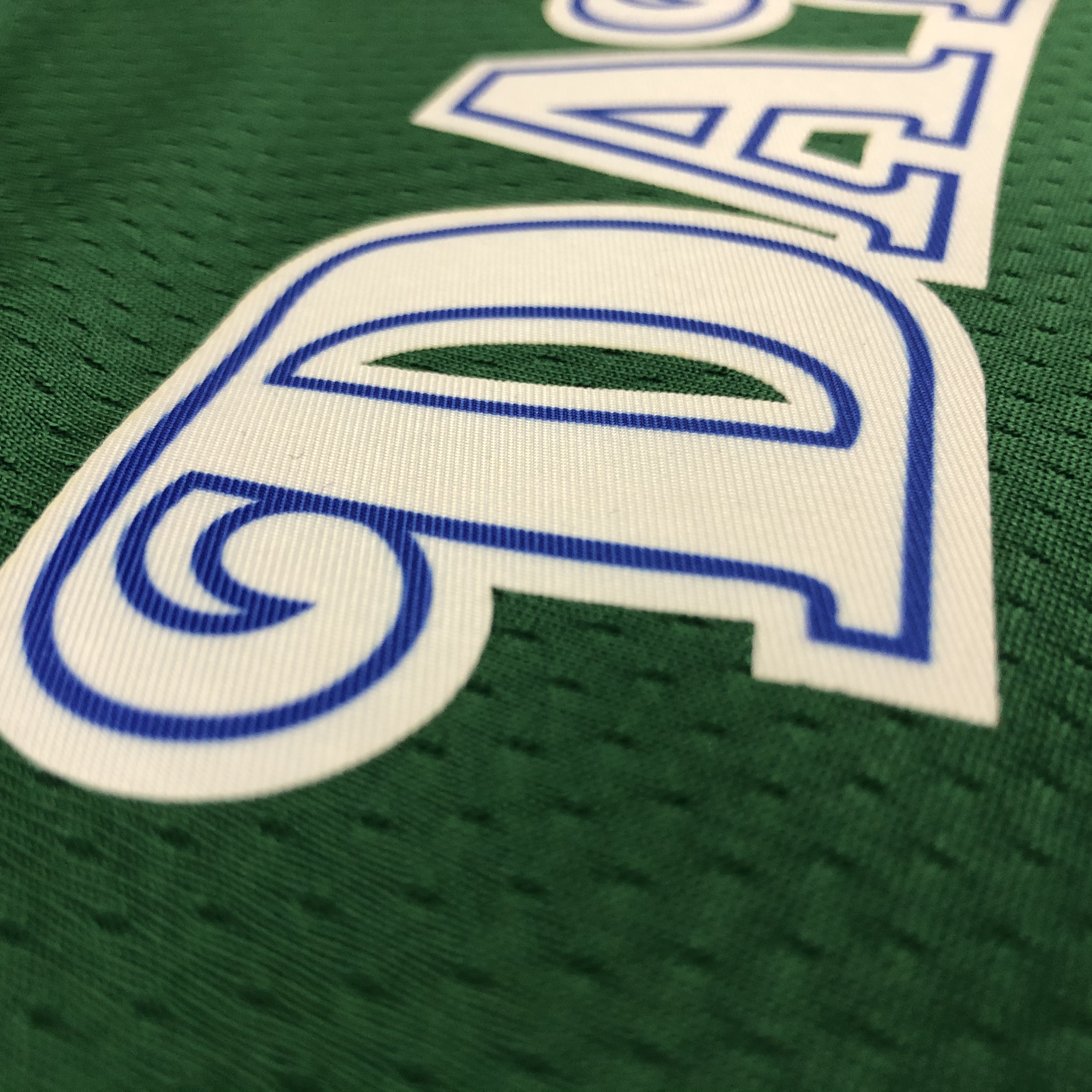 NBA Men Season 2021 Dallas Mavericks Green #77 DONCIC Jersey High Quality Name and Number Print - leoleo123123