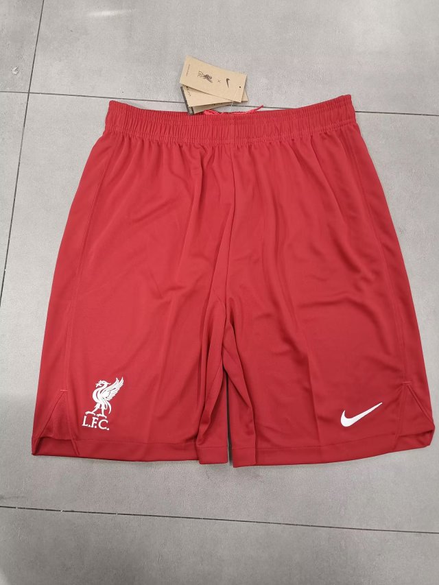 23/24 Liverpool Home Pants Short - leoleo123123