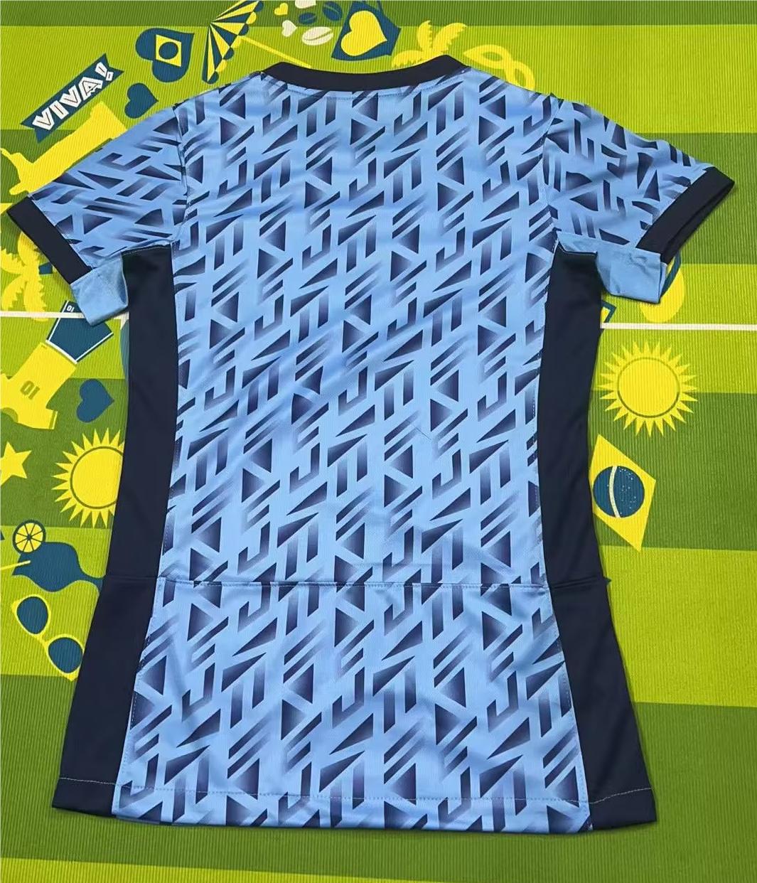 2023 England Away Women World Cup Jersey - leoleo123123