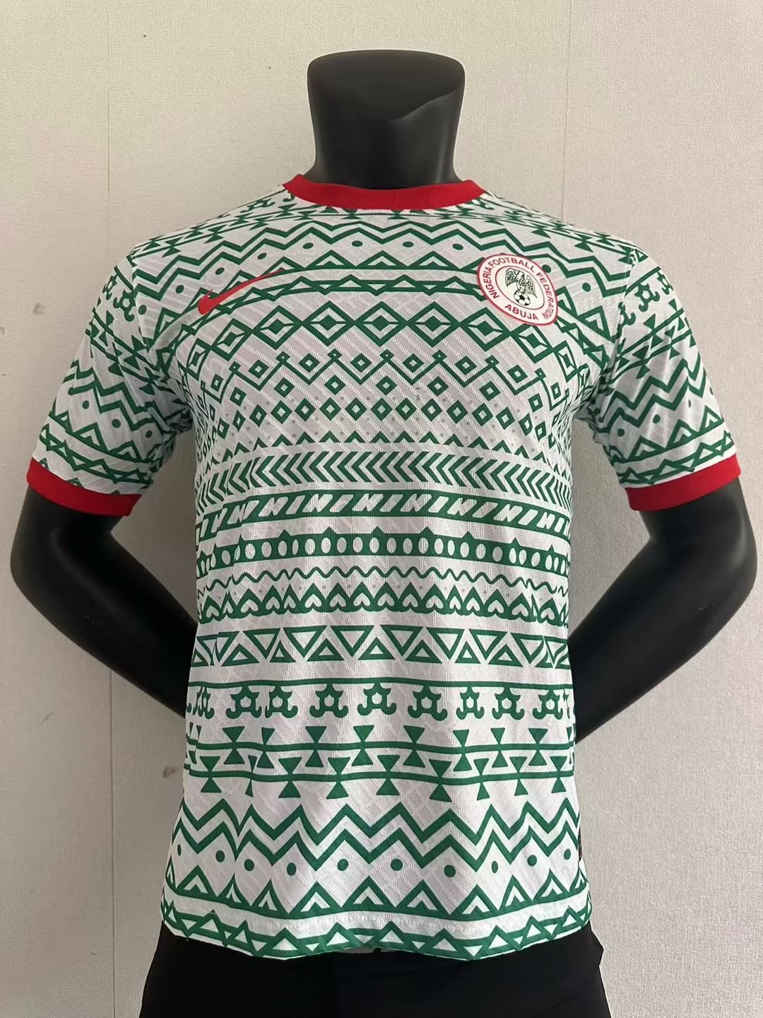 23/24 Nigeria Specila Jersey Player Version 1:1 Quality - leoleo123123