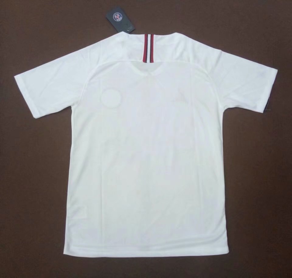 2018 PSG Away Jersey Jordan Fans Version Thai Qaulity - leoleo123123