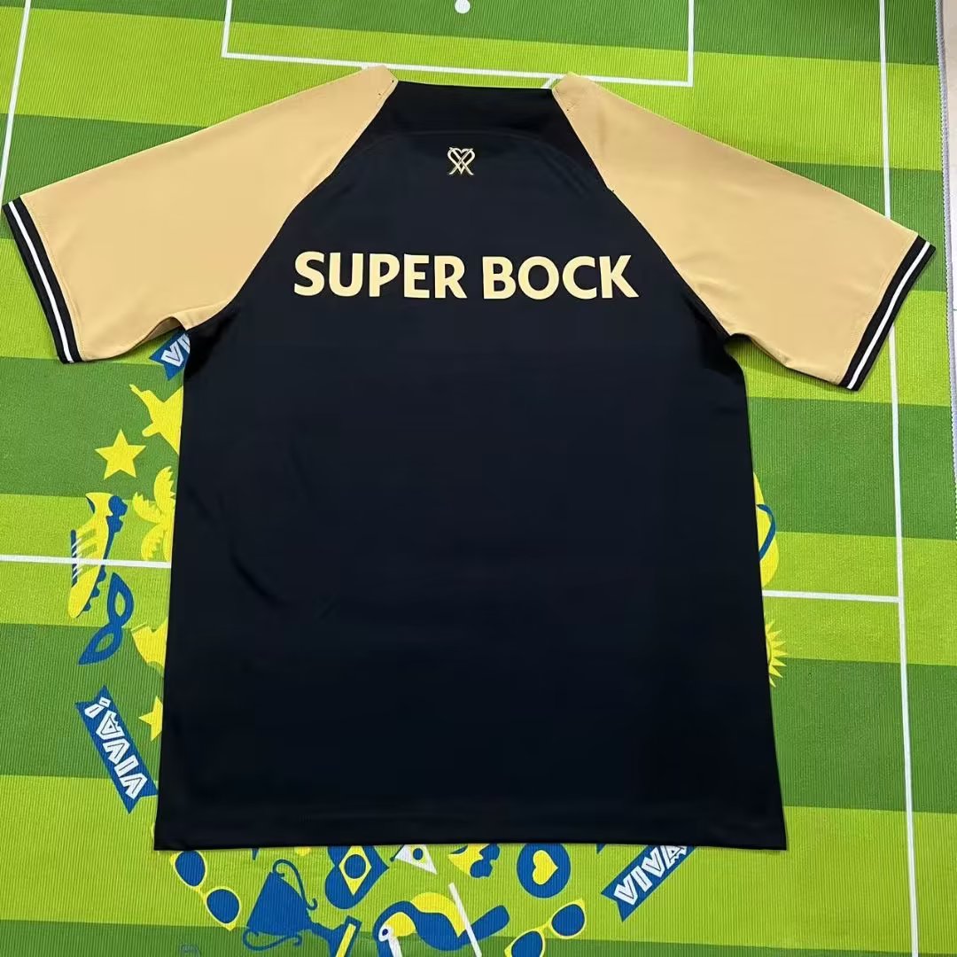 23/24Sporting Lisbon Third Jersey Thai Quality - leoleo123123