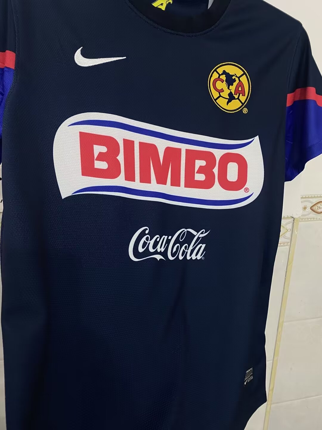 2013 America Away Retro Jersey Thai Quality - leoleo123123