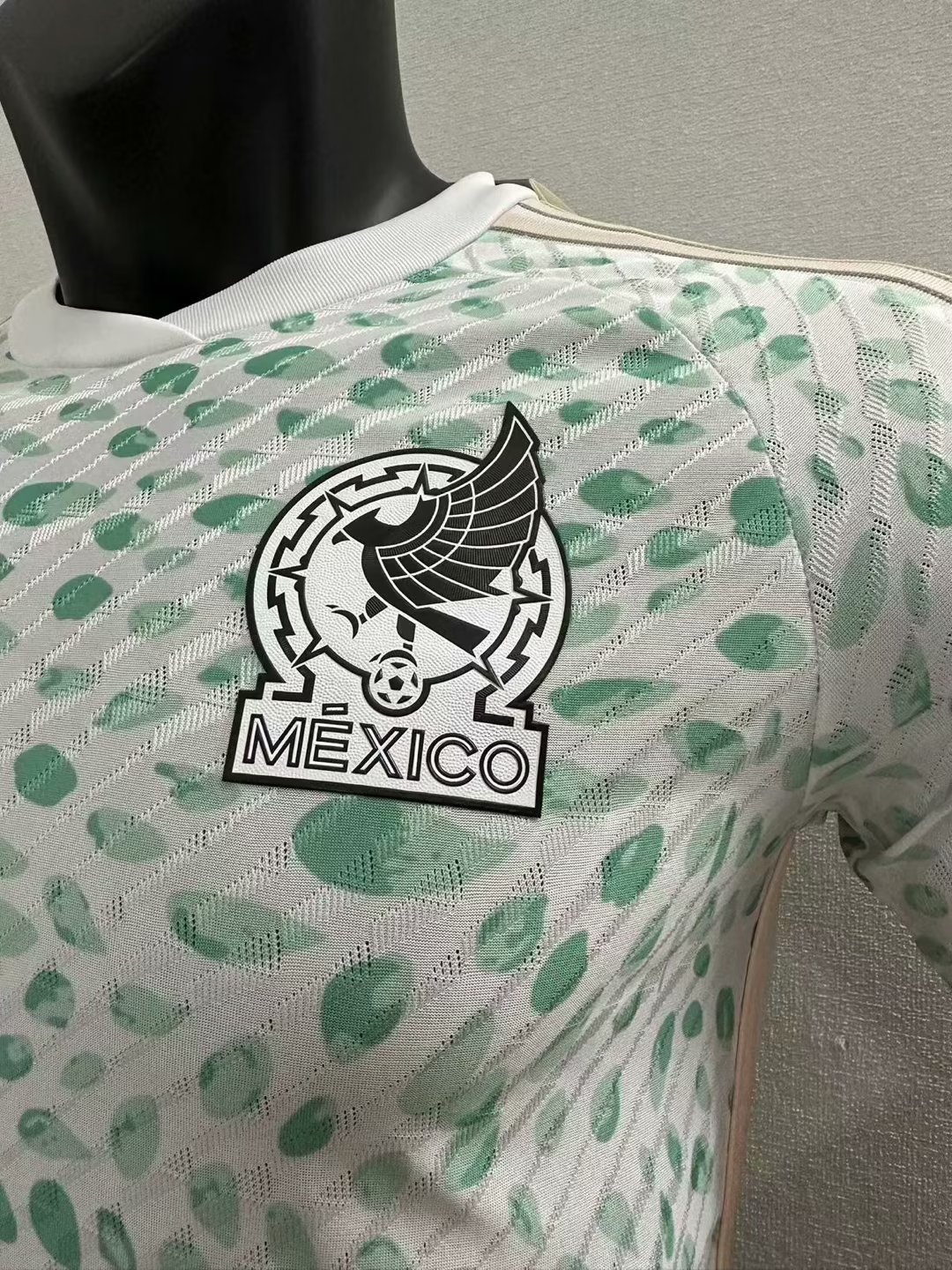 2023 Mexico Special Jersey Player Version 1:1 Quality - leoleo123123