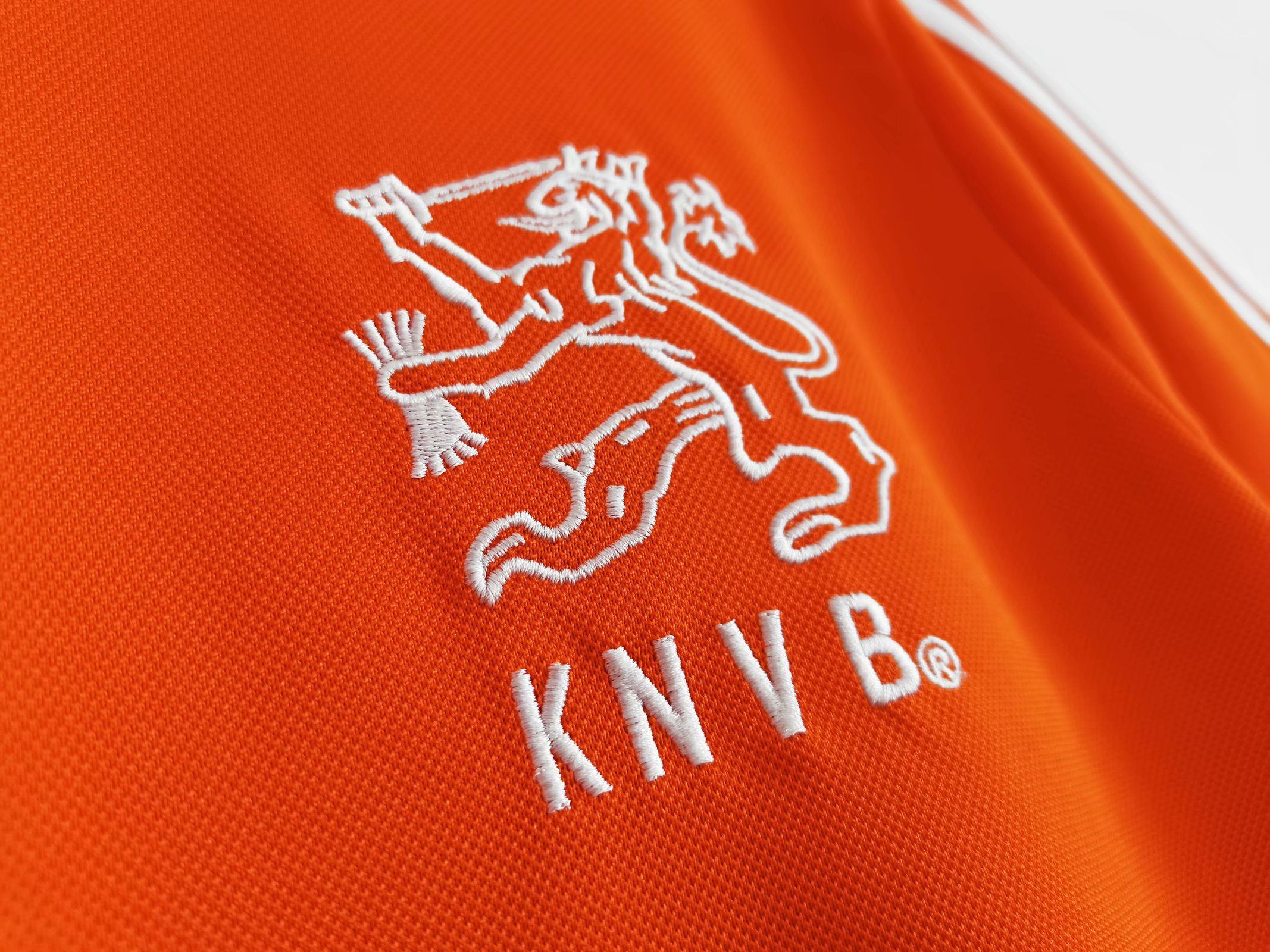 90/92 Holland Home Retro Jersey - leoleo123123
