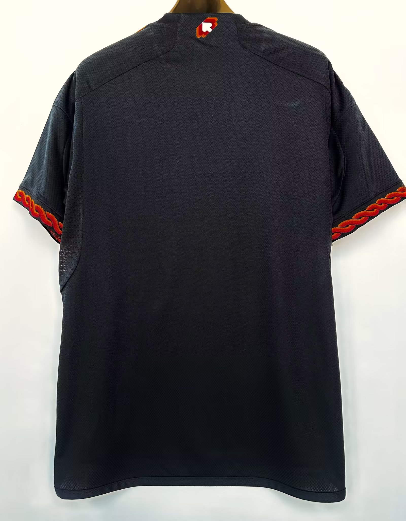 23/24 Roma Away Jersey With Sponsors 1:1 Thai Quality - leoleo123123