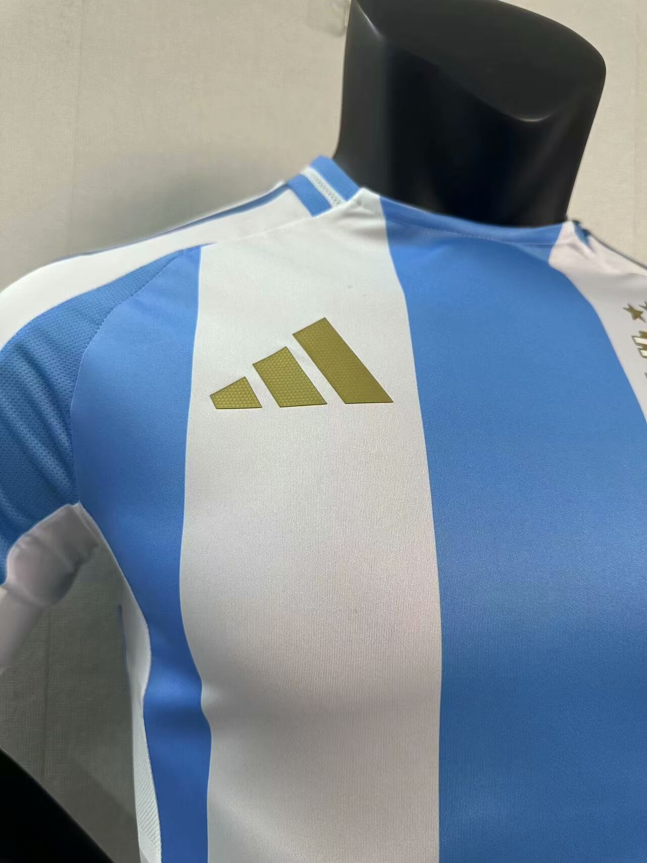 24/25 Argentina Home Jersey Player Version 1:1 Quaility - leoleo123123
