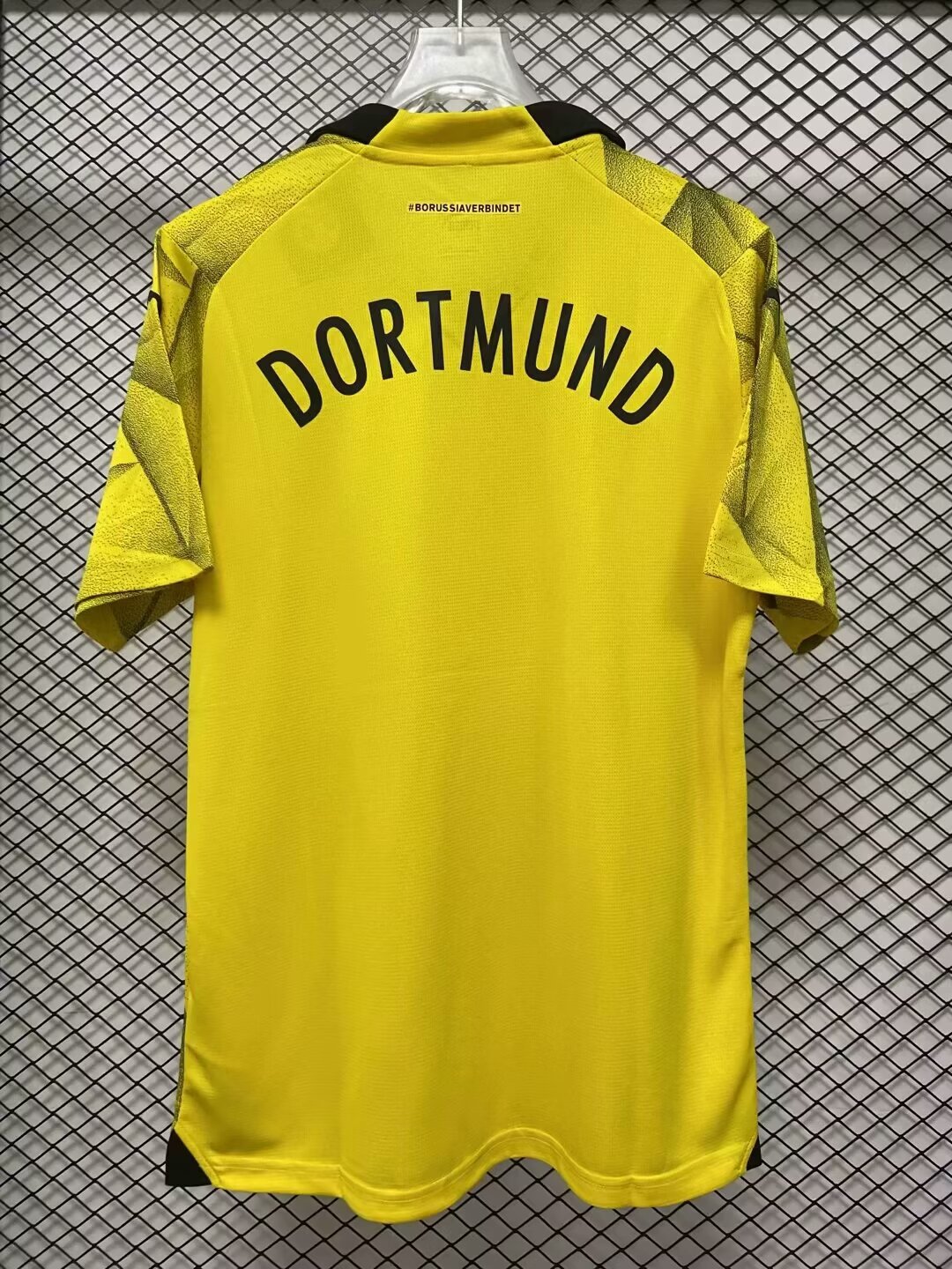 23/24 Dortmund Third Jersey Fans Version 1:1 Quality - leoleo123123