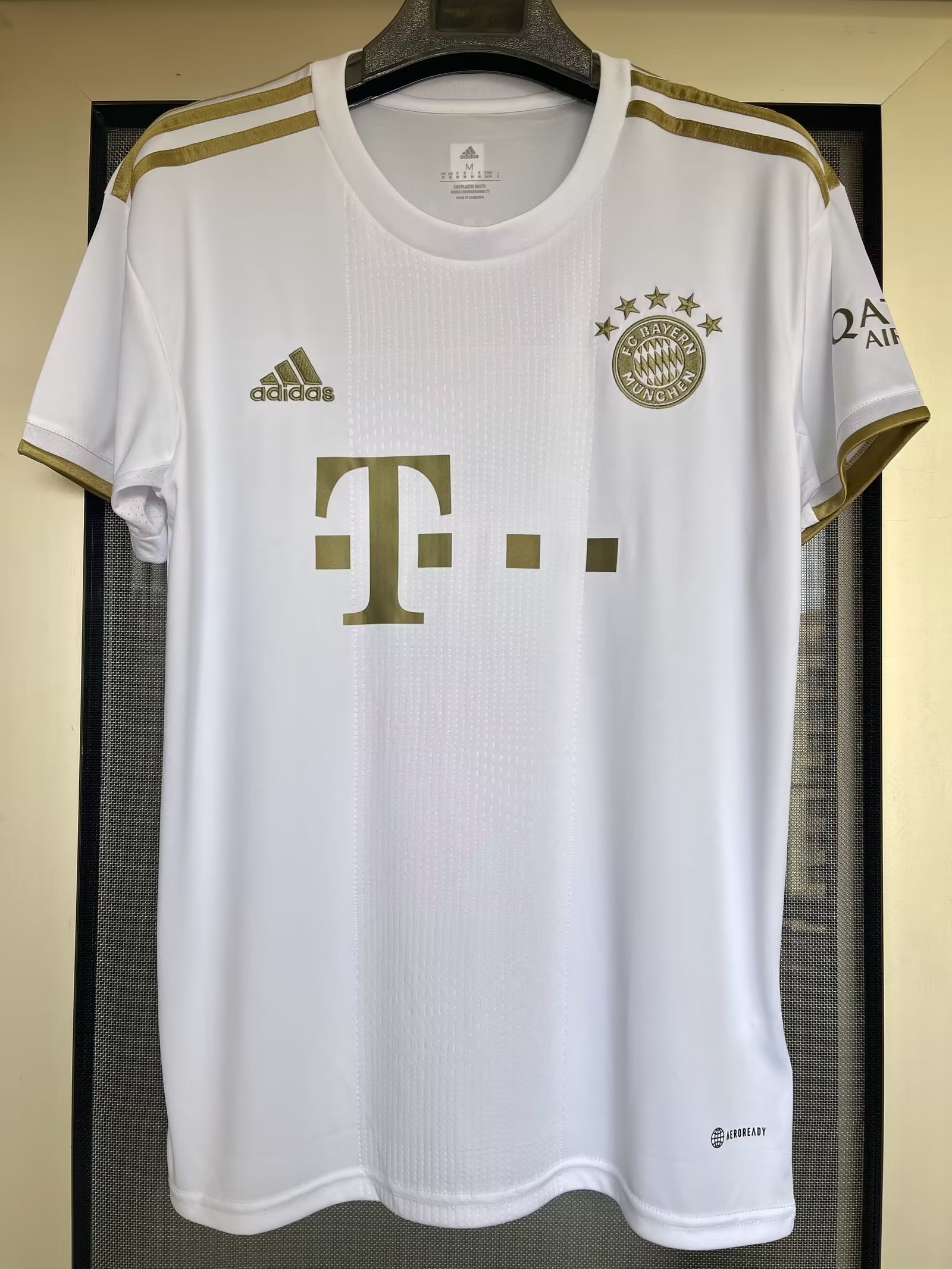 22/23 Bayern Munich Away Jersey Fans Version 1:1 Quality - leoleo123123