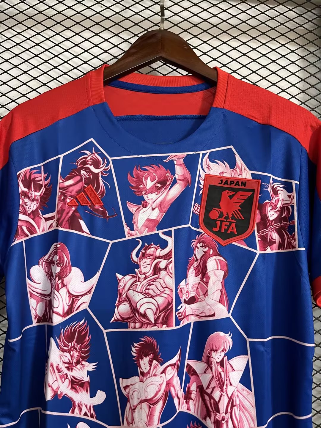 22/23 Japan Special Black Jersey Fans Version hq - leoleo123123