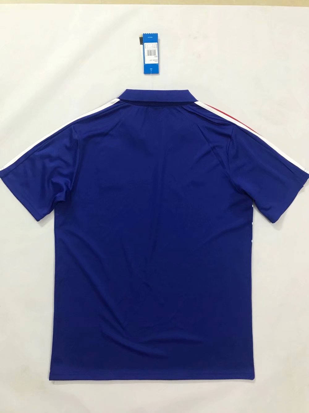 84-86 France Home Retro Jersey - leoleo123123
