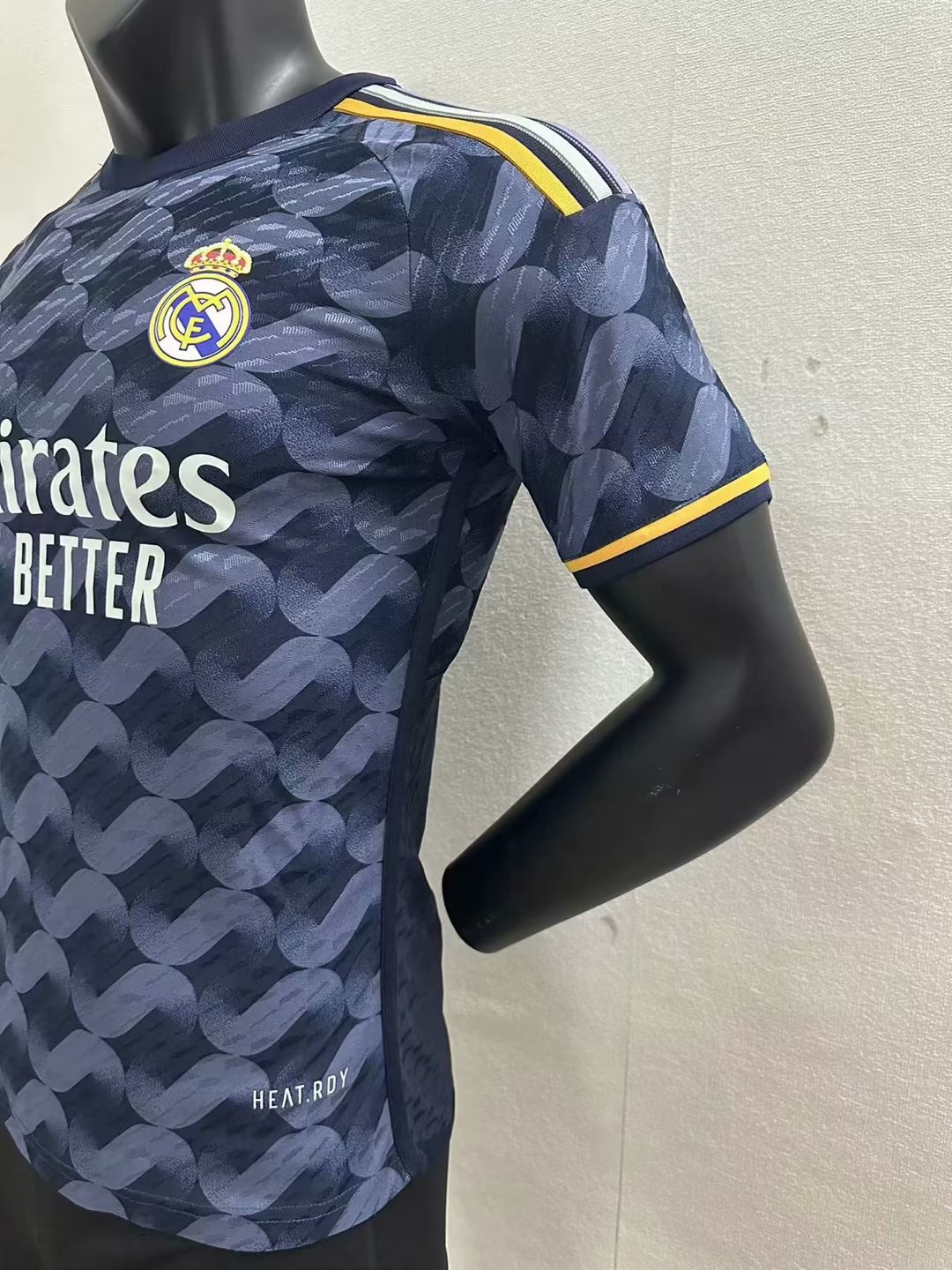 23/24 Real Madrid Away Jersey Player Version 1:1 Quality - leoleo123123