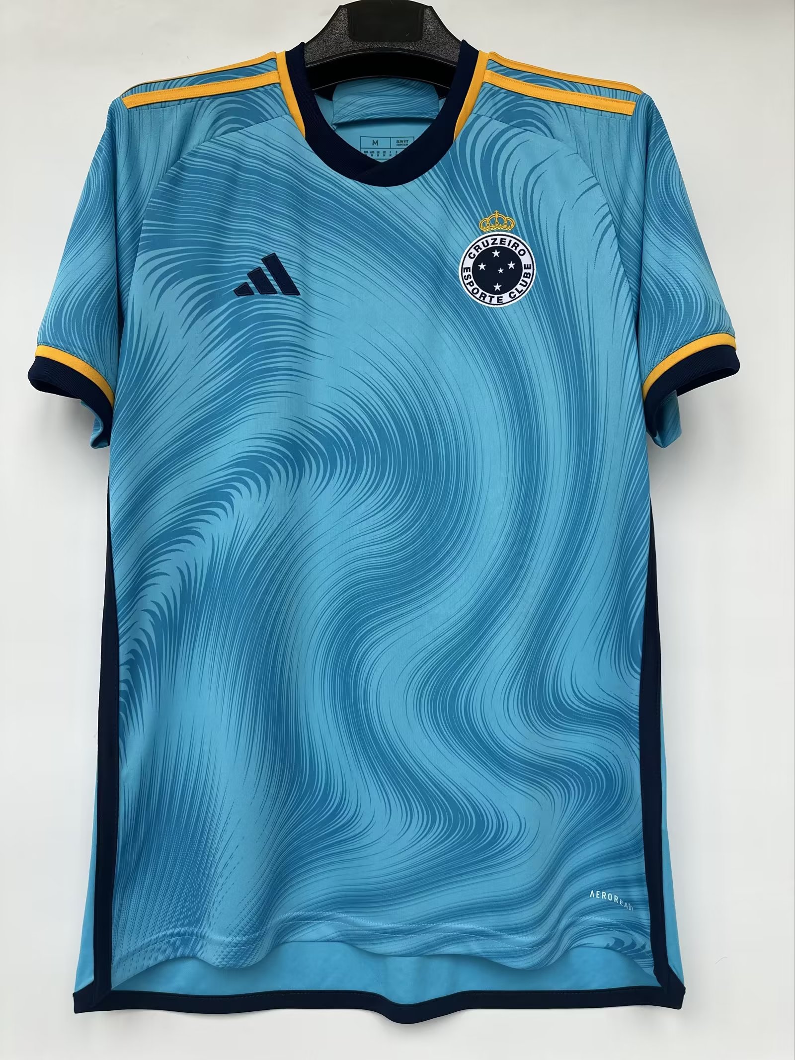 23/24 Cruzeiro Third Jersey 1:1 Quality - leoleo123123
