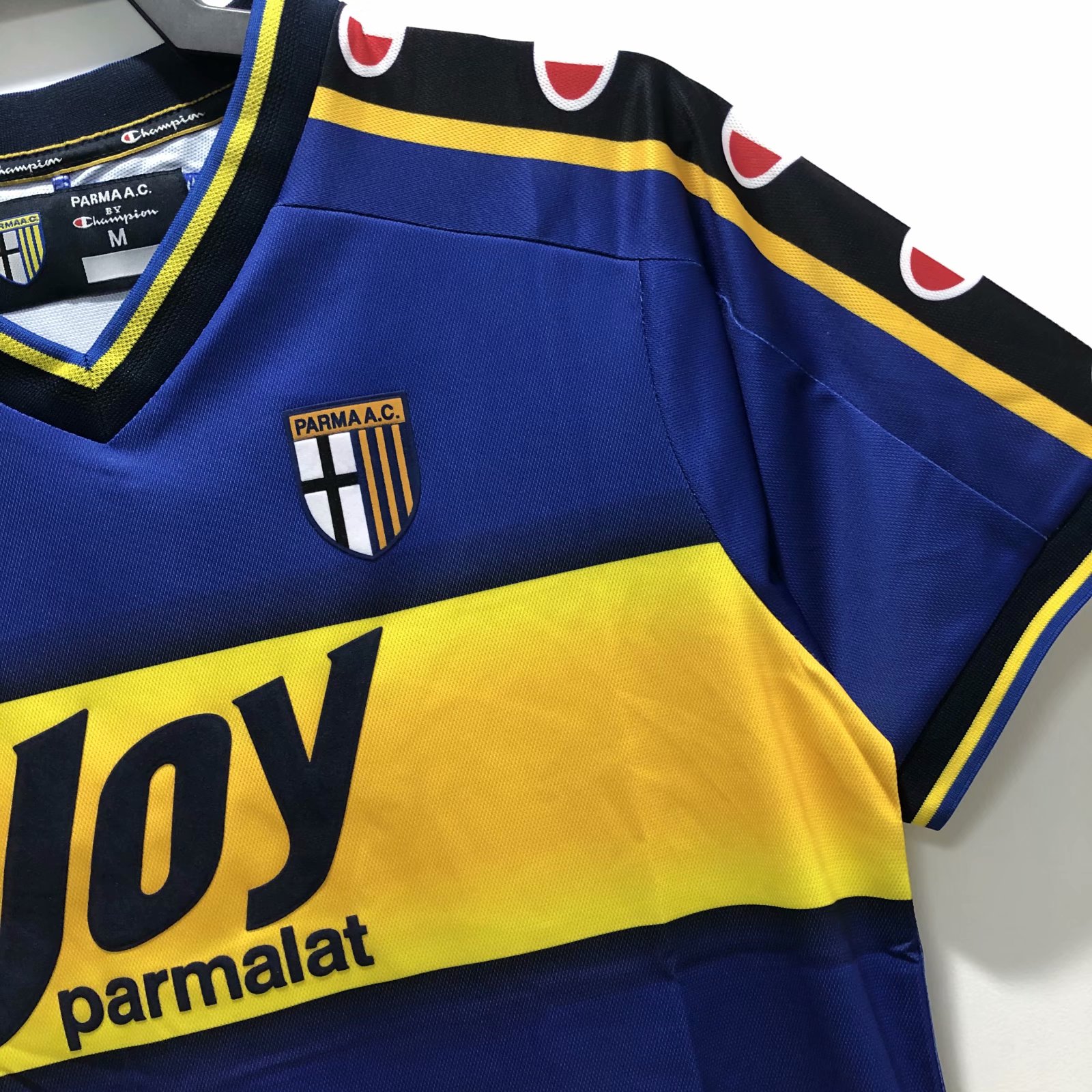 02-03 Parma Home Retro Jersey Thai Quality 416 - leoleo123123