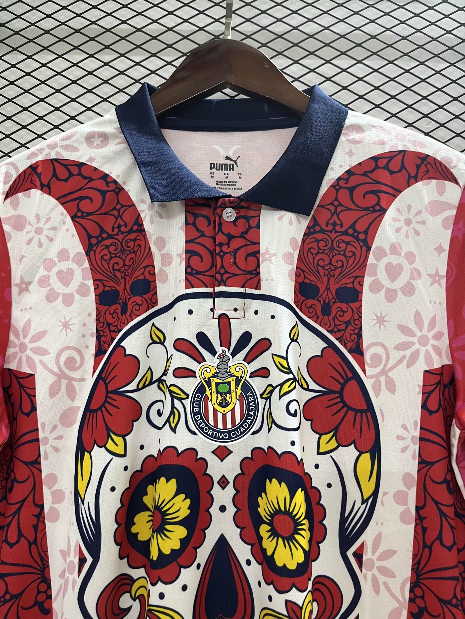 23/24 Chivas Special Jersey Thai Quality 1:1 Quality - leoleo123123
