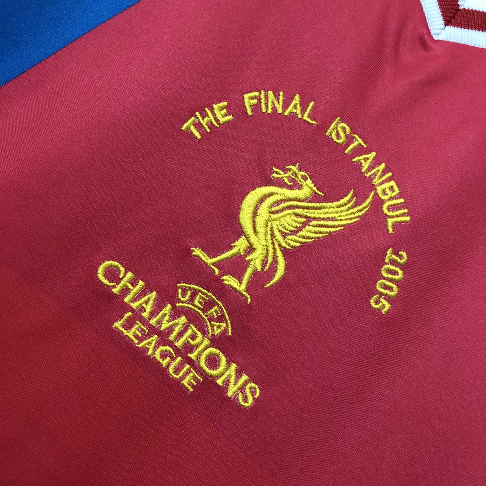 Liverpool Special Retro Jersey - leoleo123123