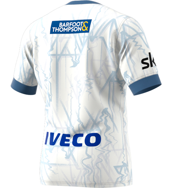 Rugby Season 2021 Blues Away Rugby Jersey High Quality - leoleo123123