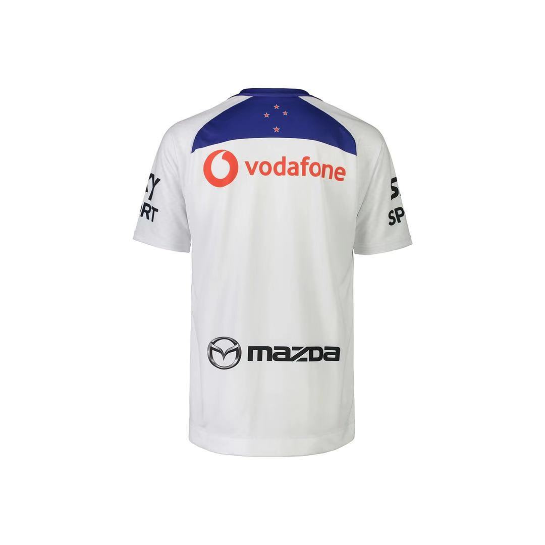 Rugby Season 2021 New Zealand Warriors Away Rugby Jersey High Quality - leoleo123123