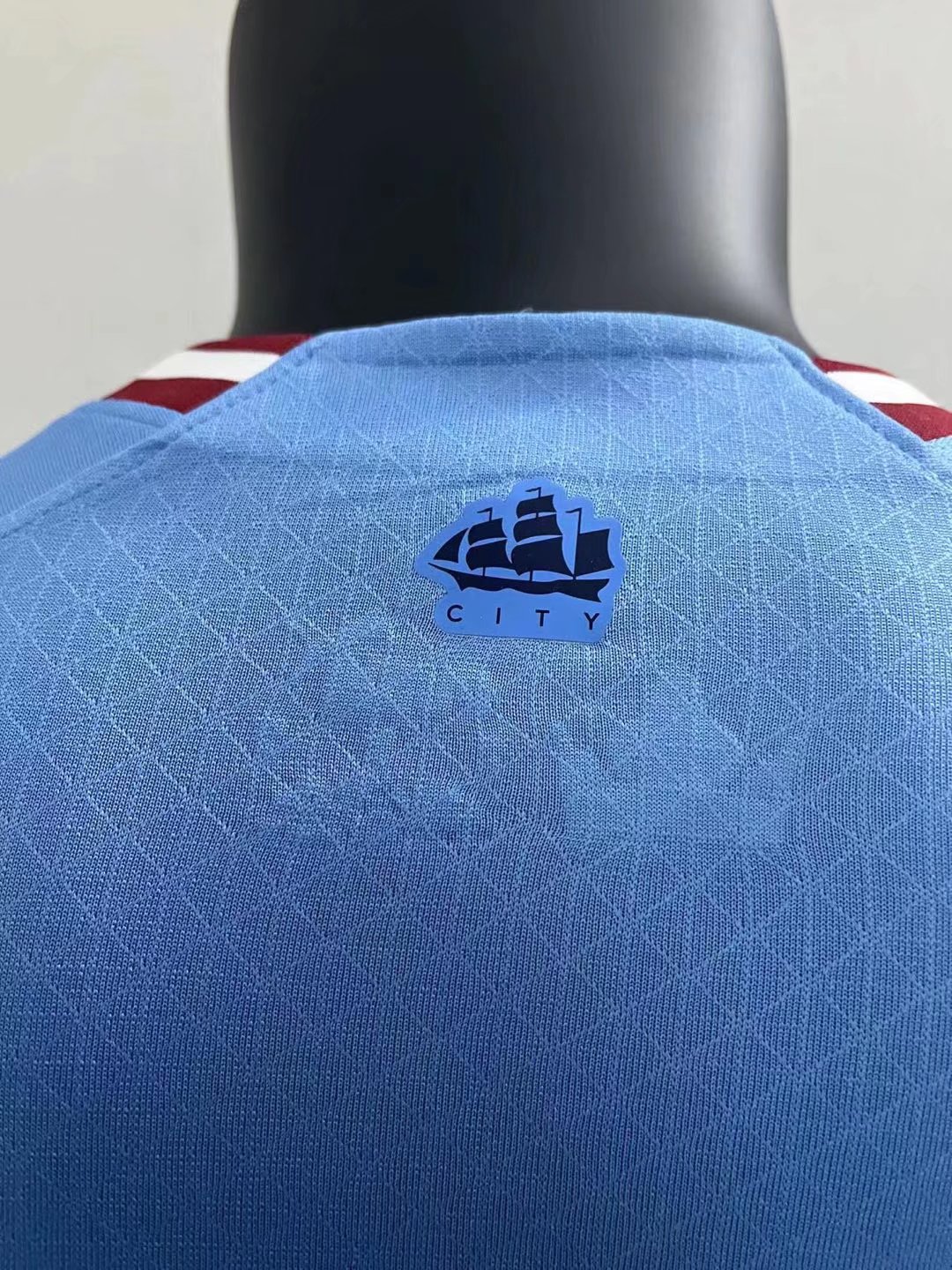 22/23 Man City Home Jersey Player Version 1:1 Quality - leoleo123123