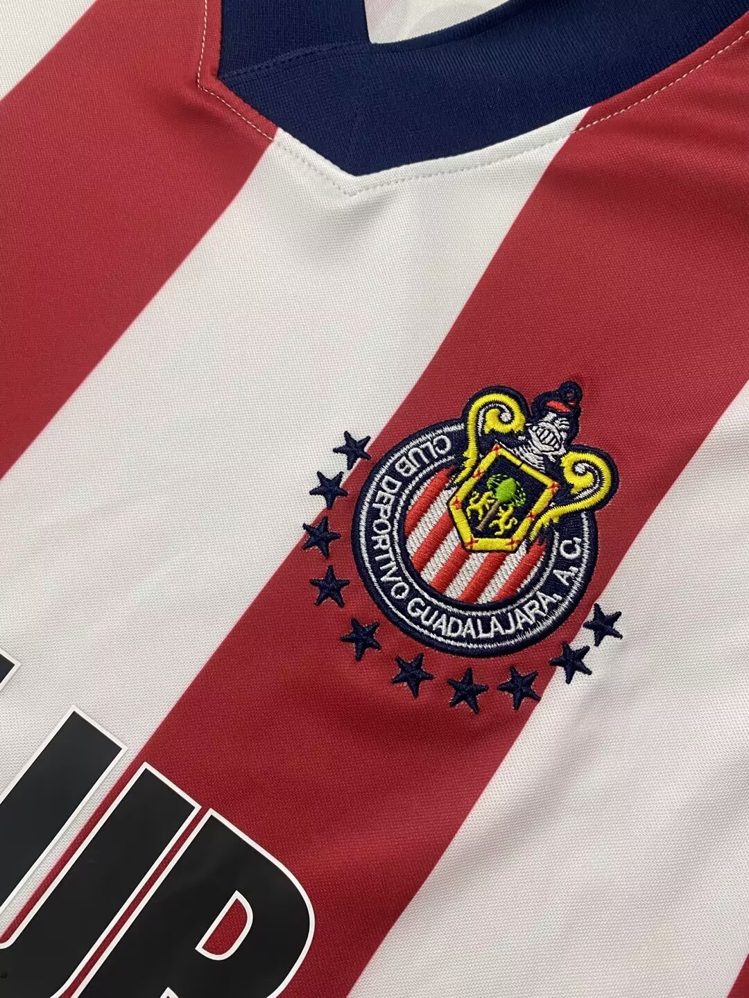 96/97 Chivas Home Retro Jersey - leoleo123123