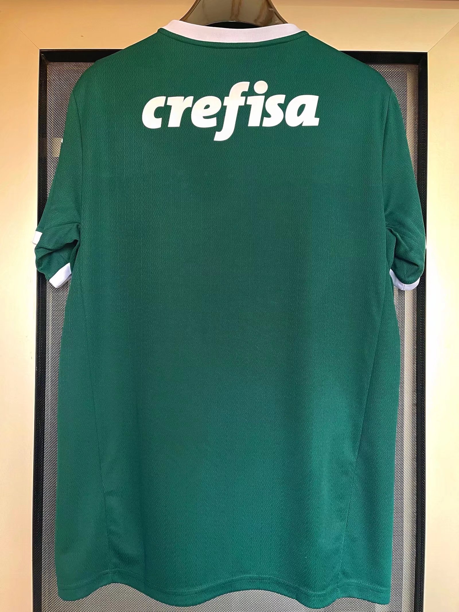 22/23 New Palmeiras Home Jersey 1:1 Quality Thai Quality - leoleo123123