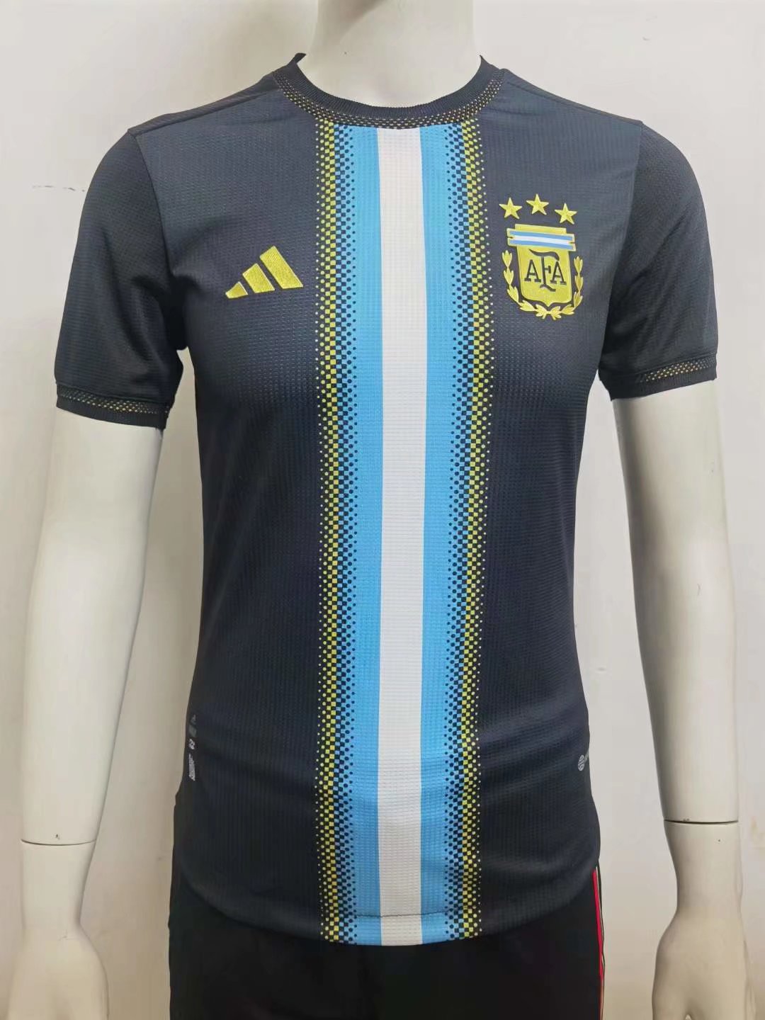 22/23 Argentina Special Jersey With 3 stars Player Version 1:1 Quaility - leoleo123123