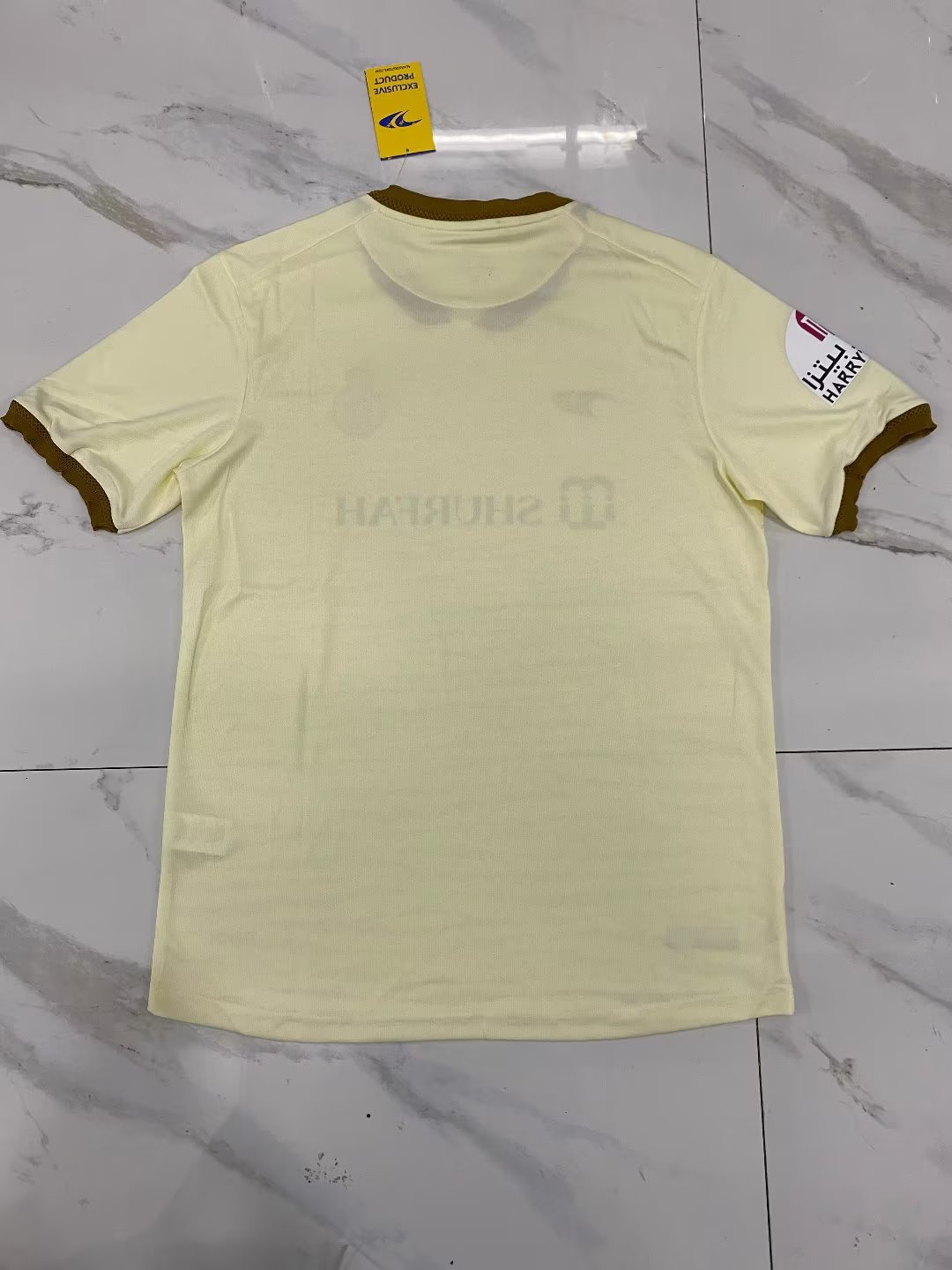 22/23 Al Nassr White Soccer Jersey Final Version Thai Quality - leoleo123123