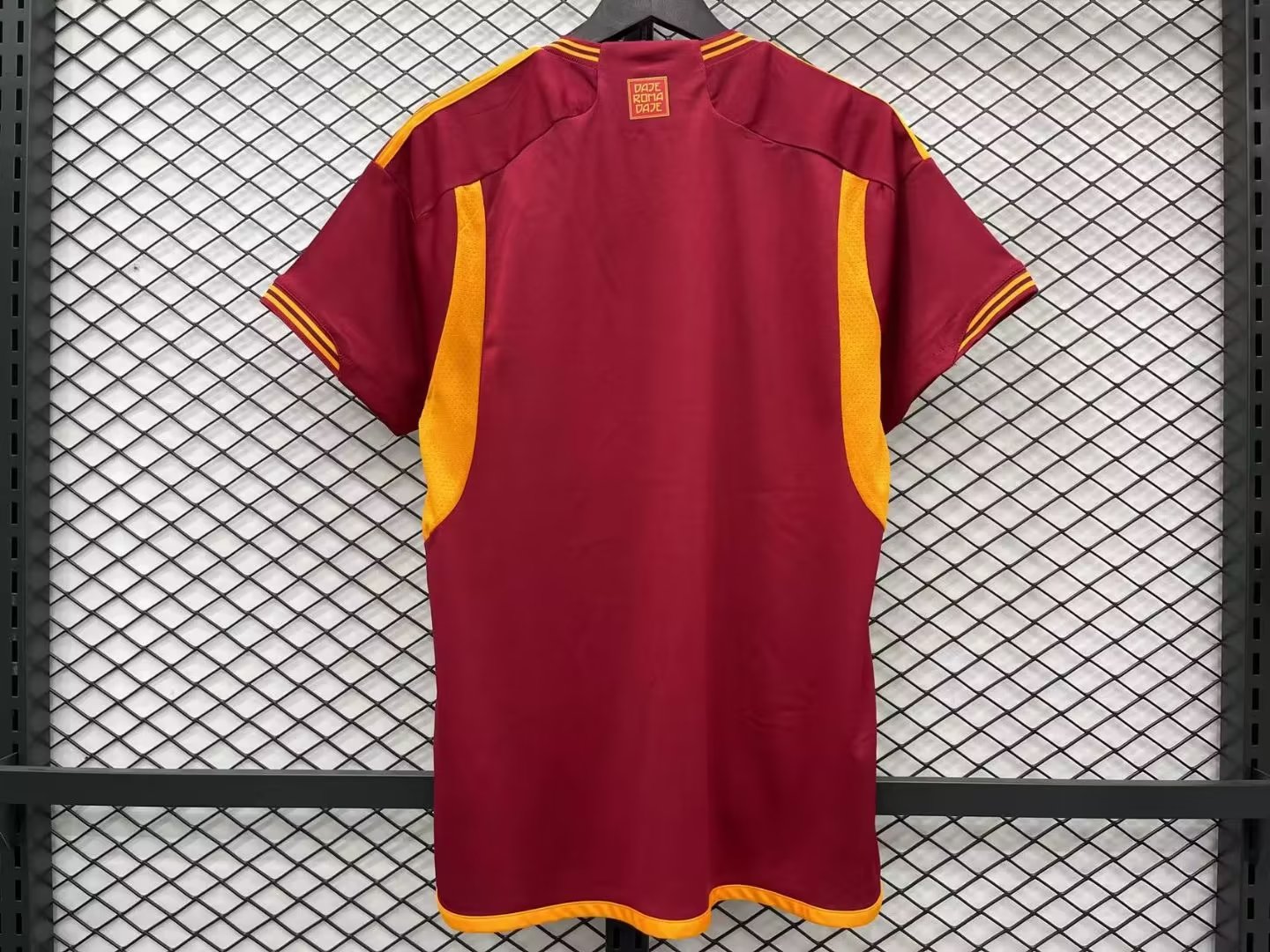 23/24 Roma Home Jersey Thai Quality - leoleo123123