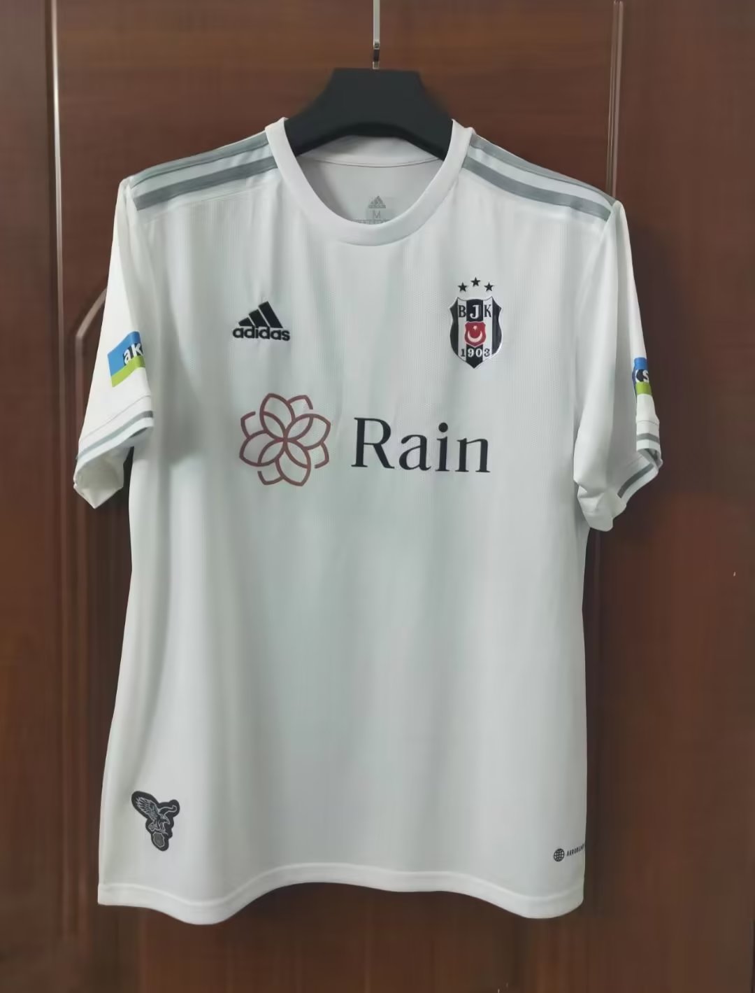 22/23 Besiktas JK Home Fans Soccer Jersey - leoleo123123
