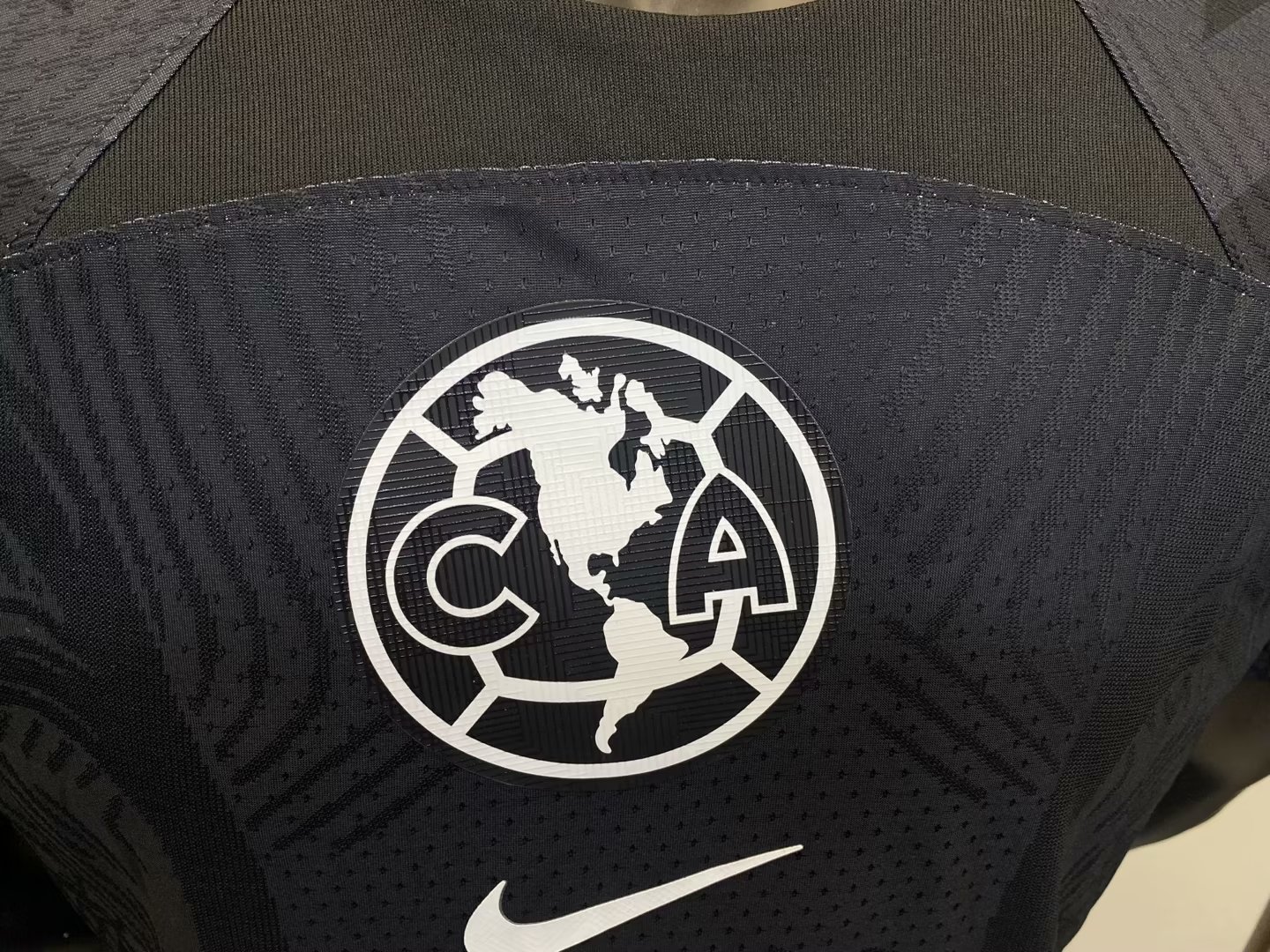 23/24 America Black Jersey Player Version 1:1 Quality - leoleo123123