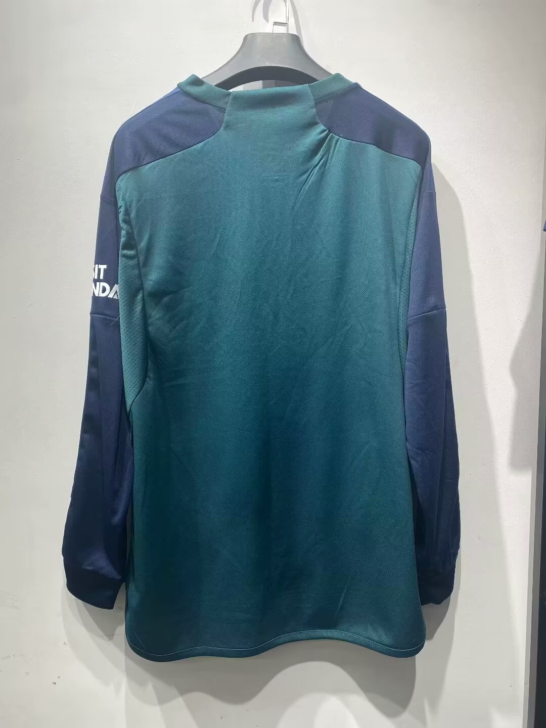 23/24 Arsenal Away Jersey Fans Version Long Sleeve - leoleo123123