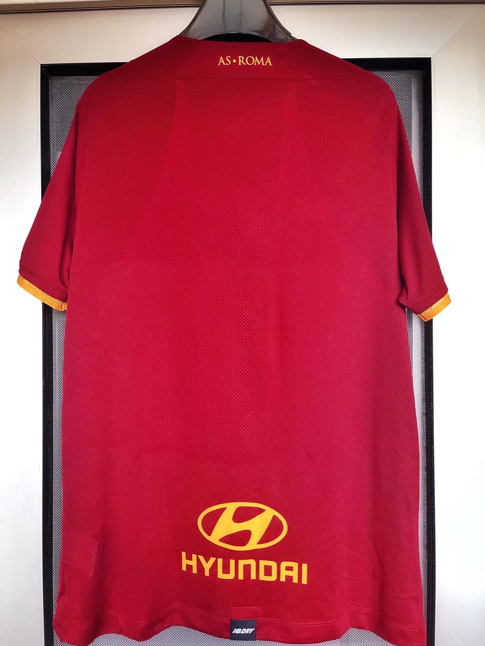 21/22 Roma Home Jersey 1:1 Quality - leoleo123123