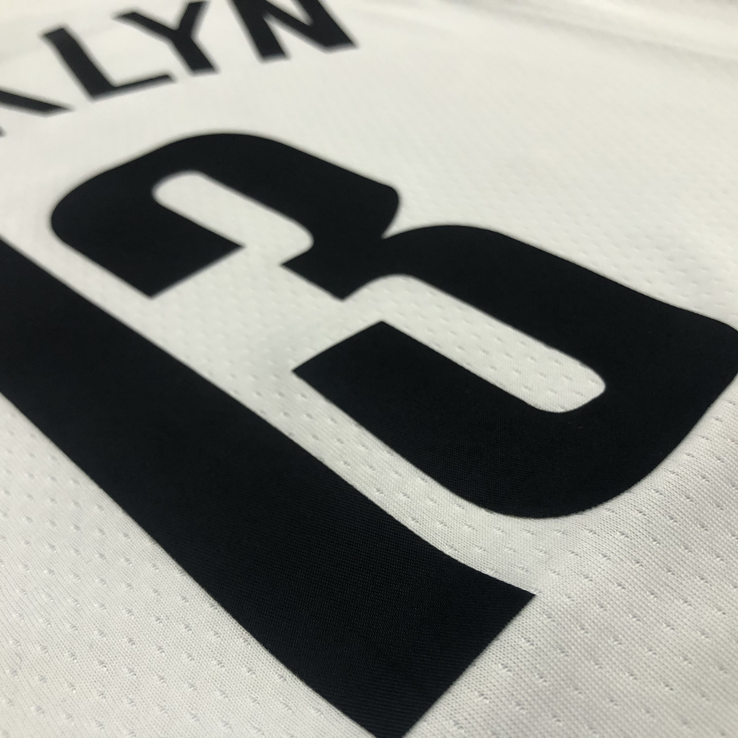 NBA Men 75th Anniversary Brooklyn Nets White #13 HARDEN Jersey High Quality Name and Number Print - leoleo123123