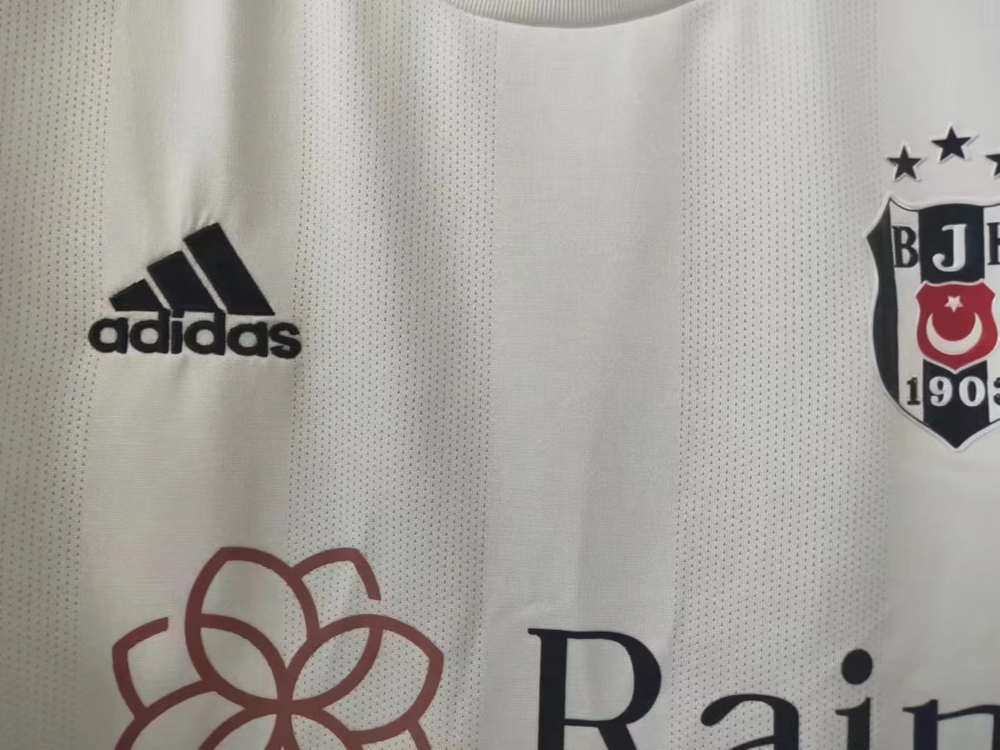 22/23 Besiktas JK Home Fans Soccer Jersey - leoleo123123