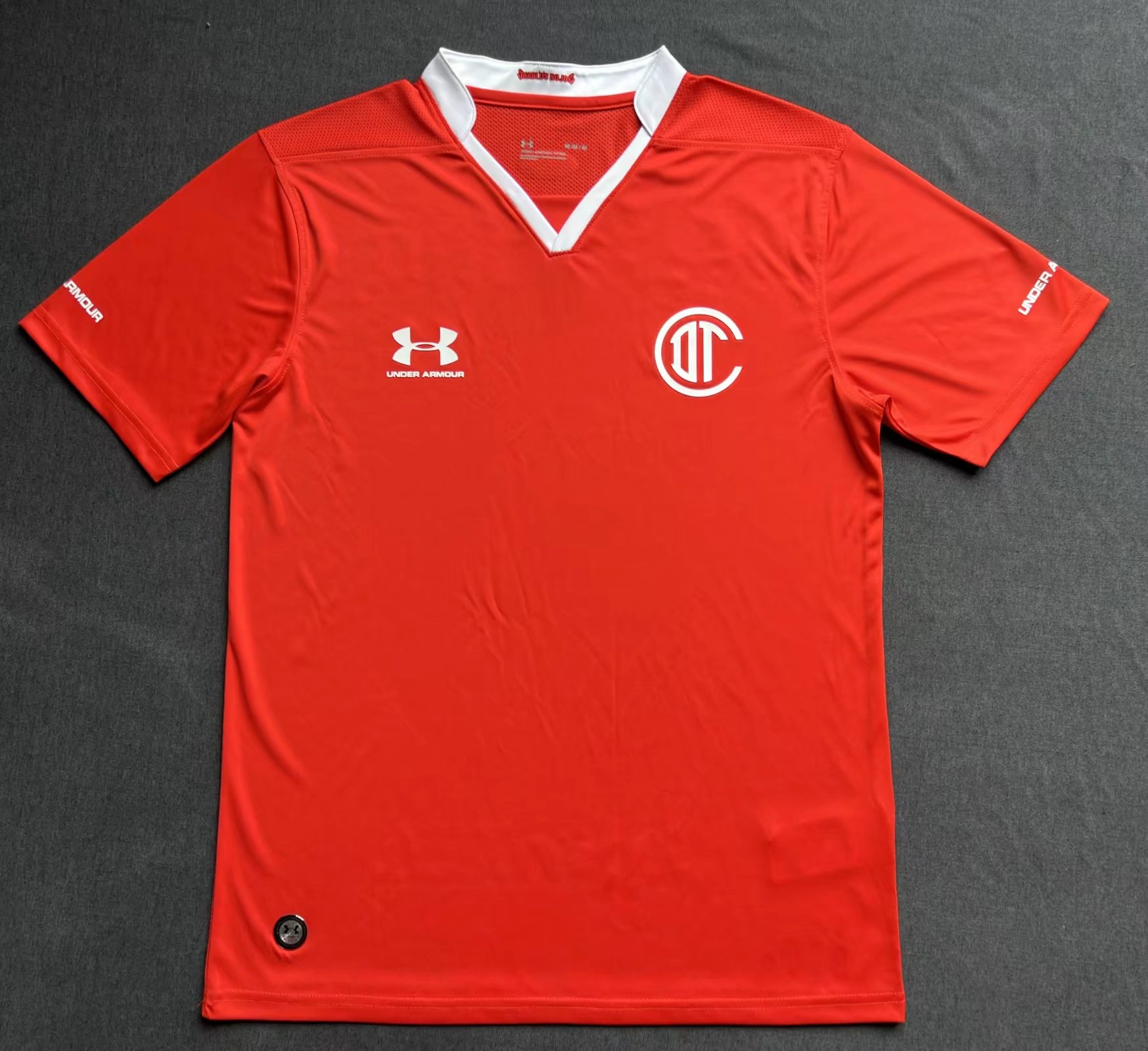 22/23 Toluca F.C. Home Jersey Thai Quality - leoleo123123