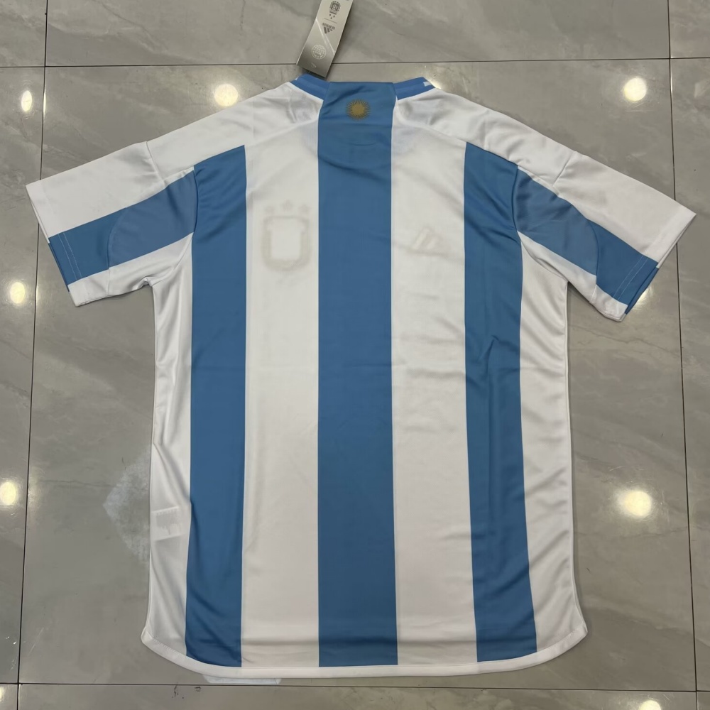 24/25 Argentina Home Jersey Fans Version 1:1 Quality - leoleo123123
