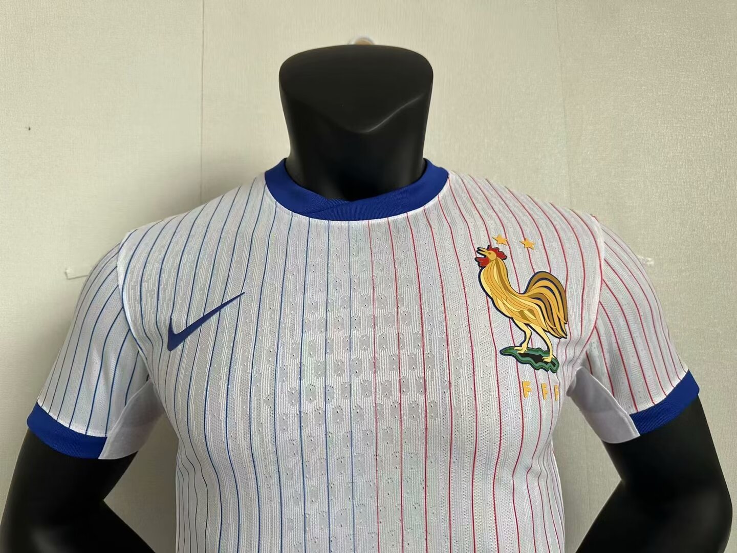 23/24 France Away Soccer Jersey Player Version 1:1 Quality - leoleo123123