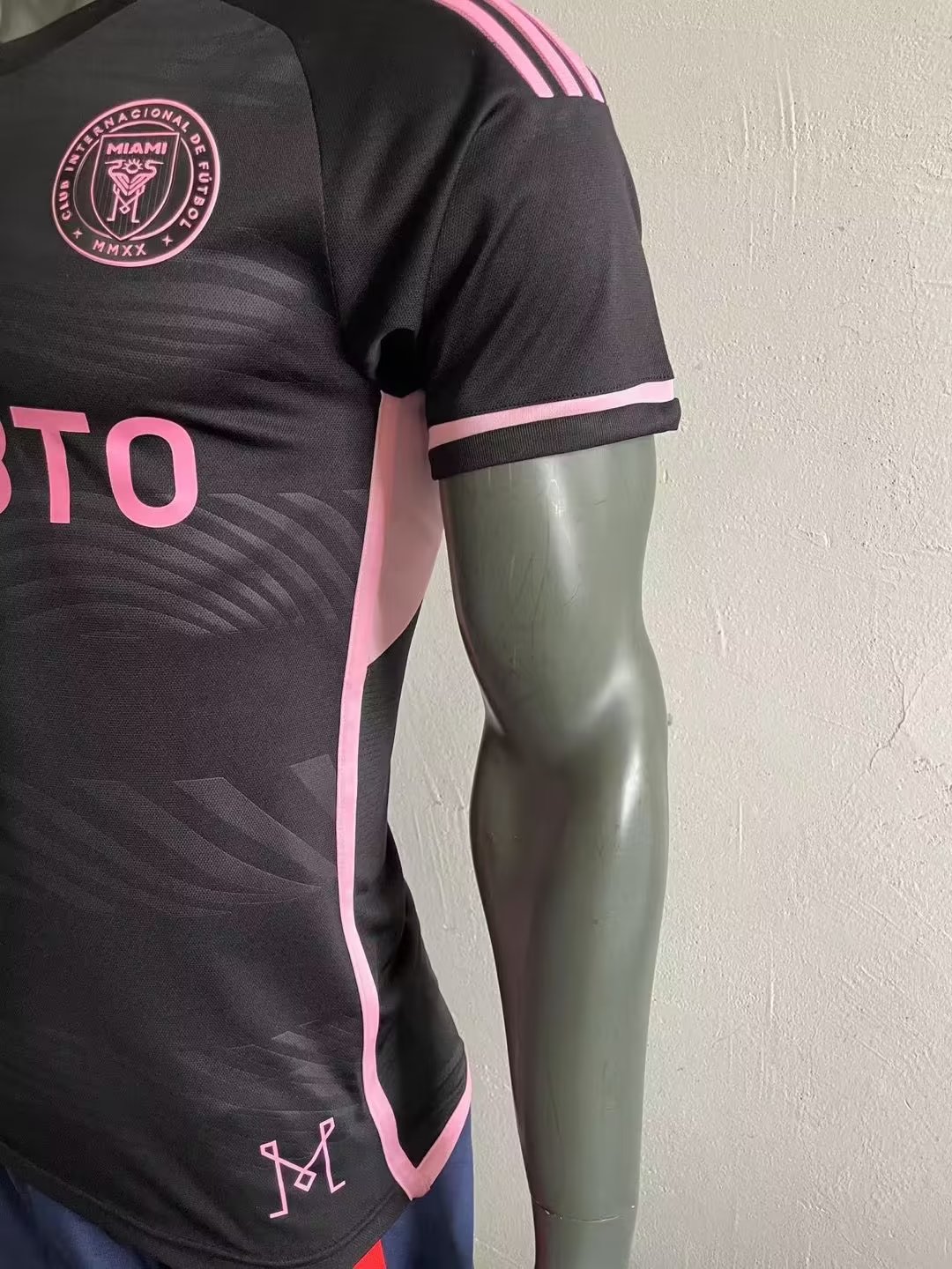 23/23 Miami Away Jersey Player Version 1:1 Quality - leoleo123123