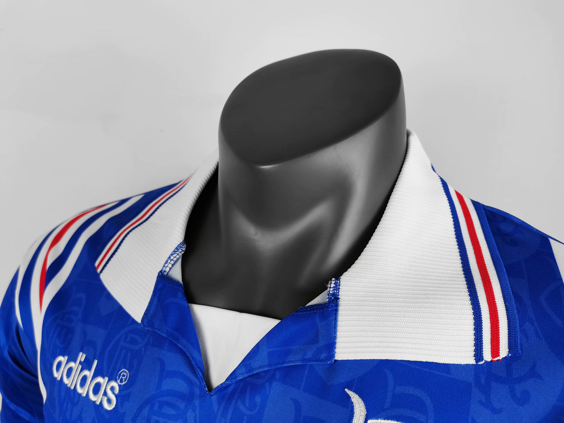96-97 Rangers Retro Jersey Thai Quality - leoleo123123