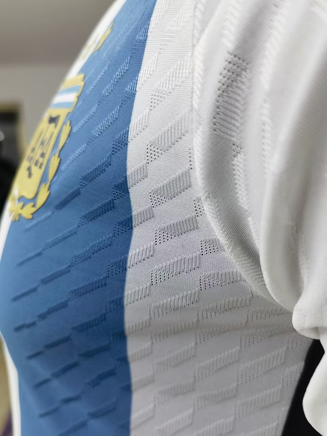 22/23 Argentina Home Jersey Player Version 1:1 Quaility - leoleo123123