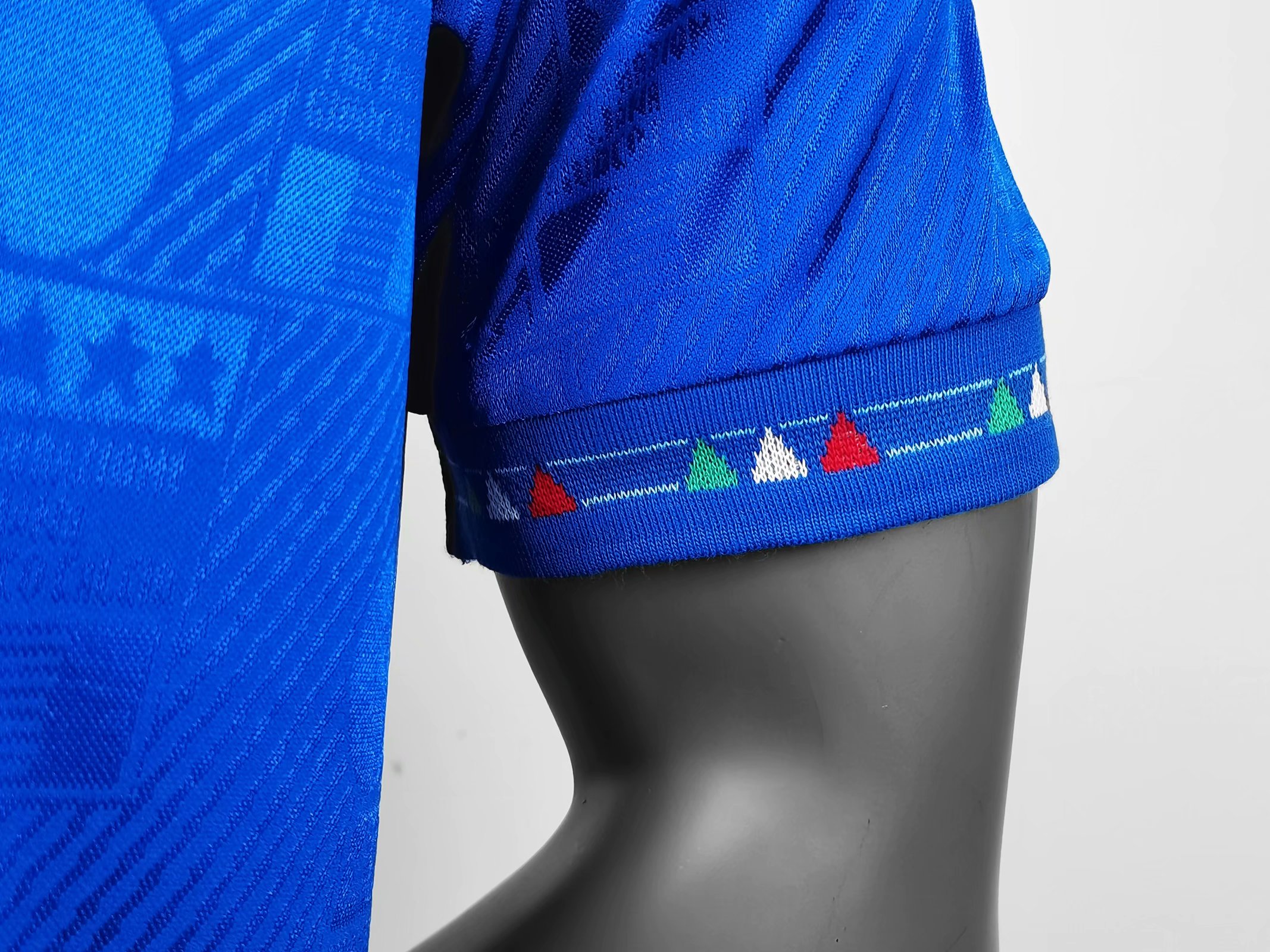 1994 Italy Home Retro Jersey - leoleo123123