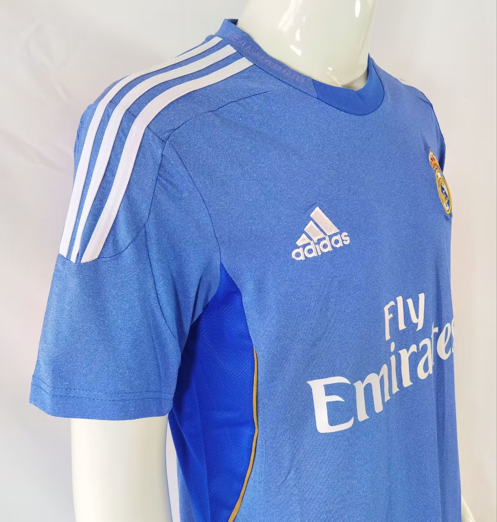 13/14 Real Madrid Away Retro Jersey - leoleo123123