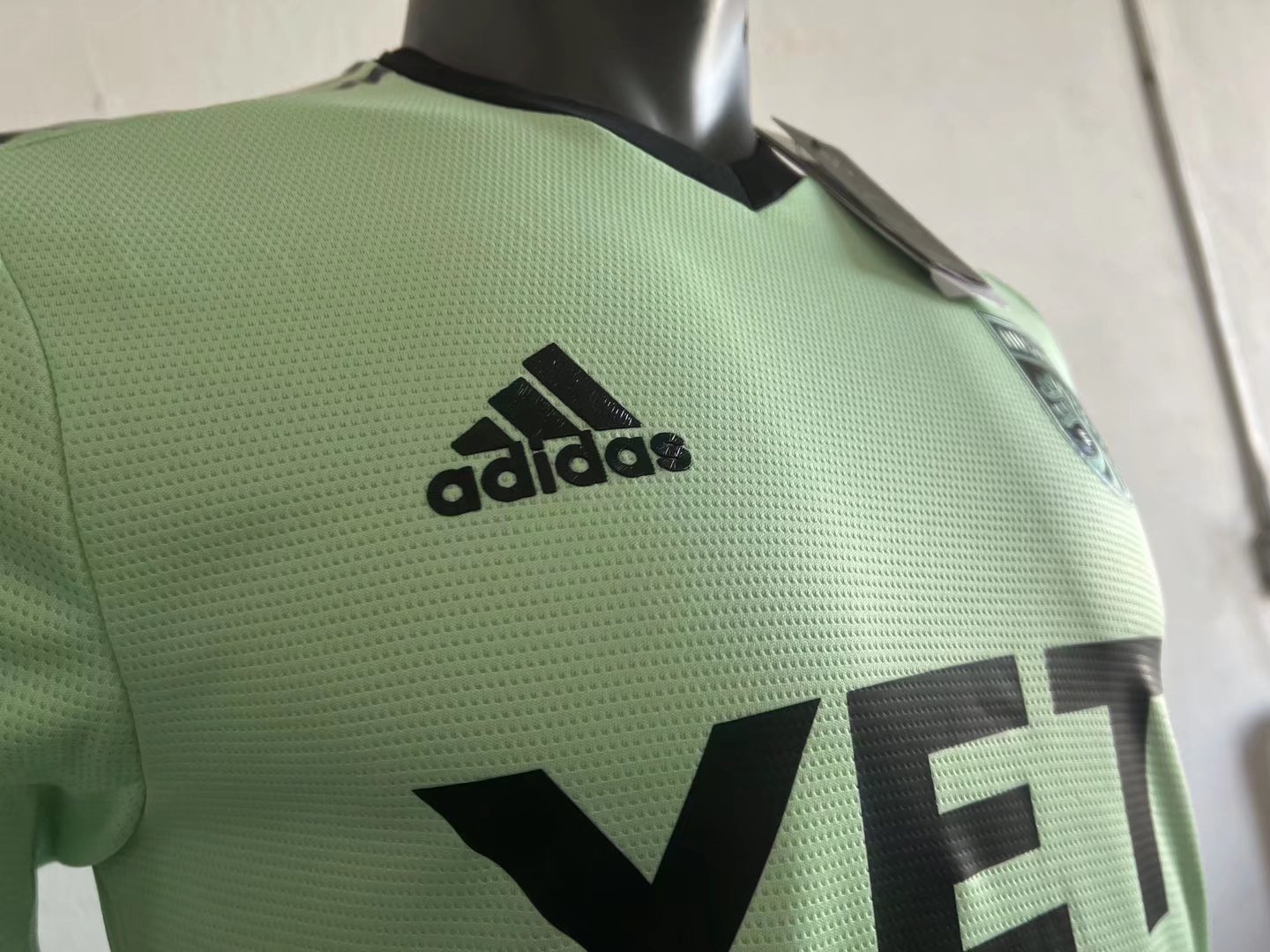 22/23 Austin FC Away Jersey Player Version - leoleo123123