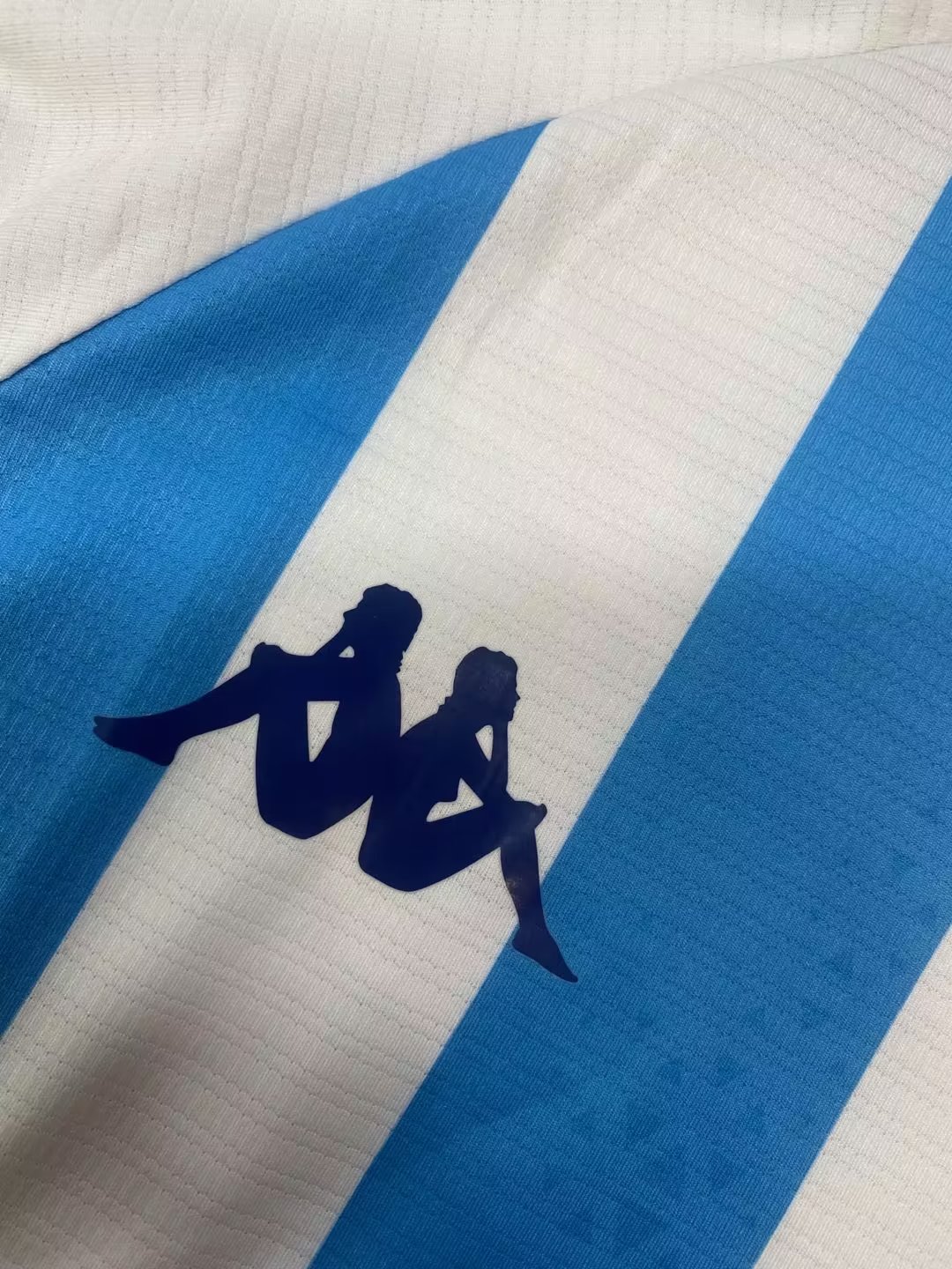 23/24 Atletico Argentina Home Soccer Jersey Player Version 1:1 Quality - leoleo123123
