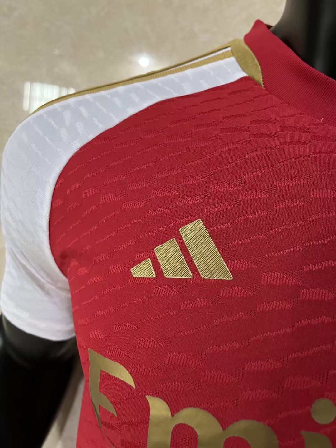 23/24 Arsenal Red Jersey Player Version 1:1 Quality - leoleo123123