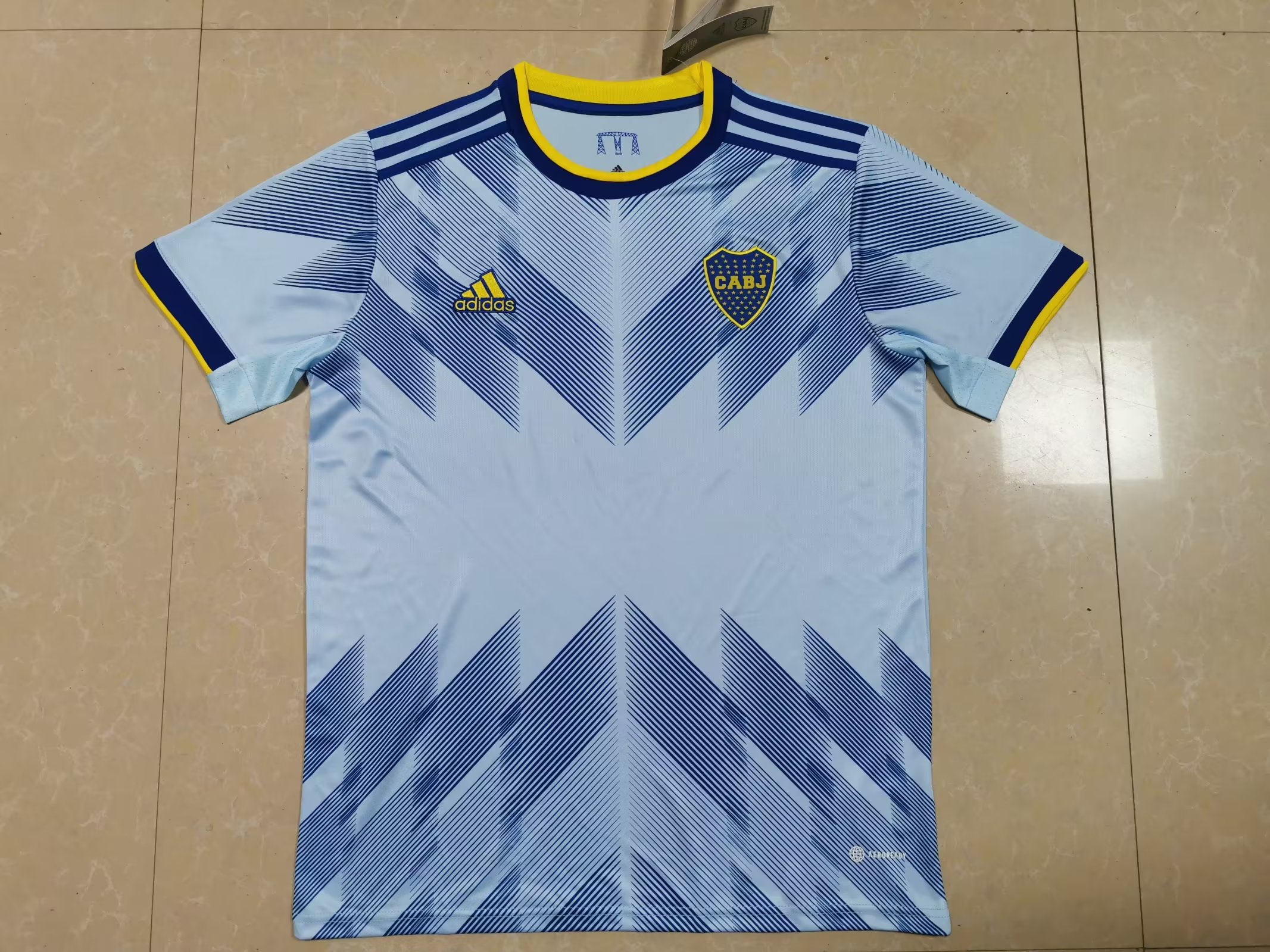 23/24 Boca Special Soccer Jersey 1:1 Thai Quality - leoleo123123